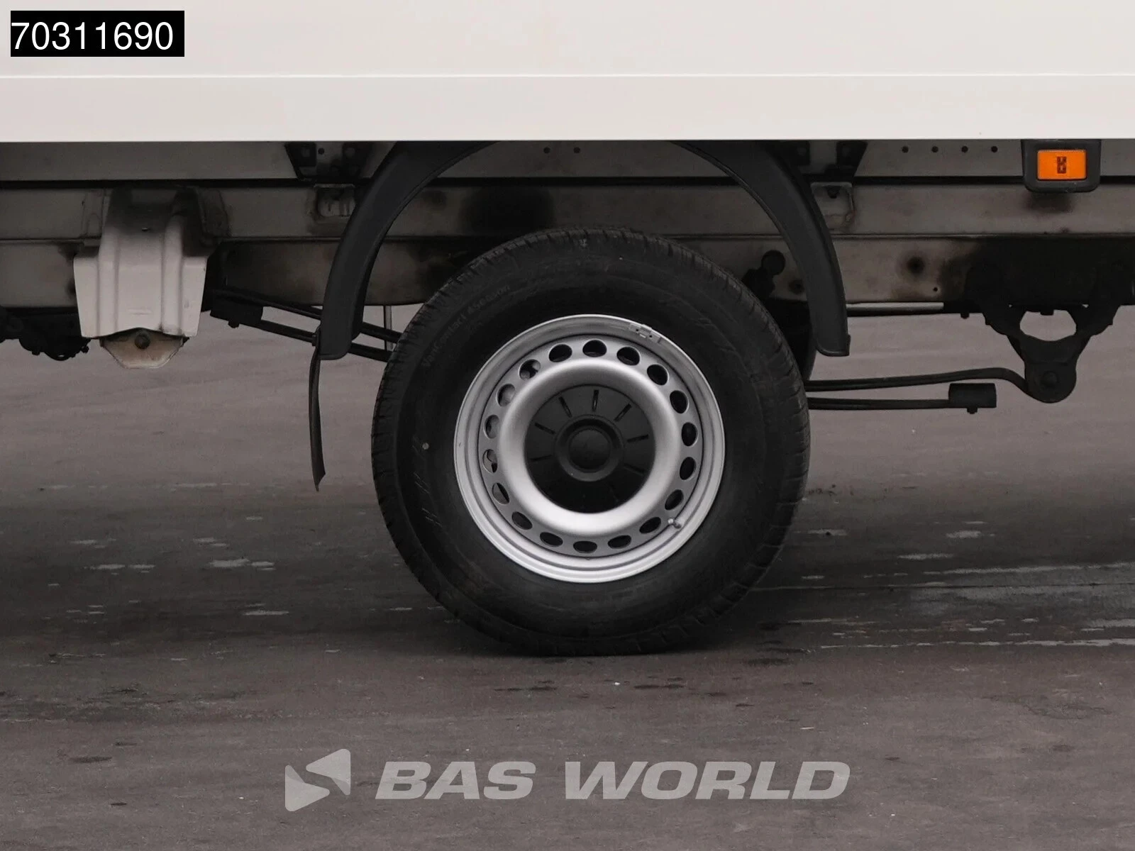 Hoofdafbeelding MAN TGE