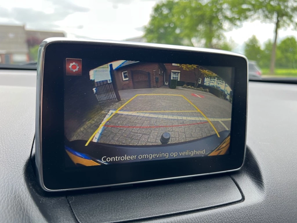 Hoofdafbeelding Mazda CX-3