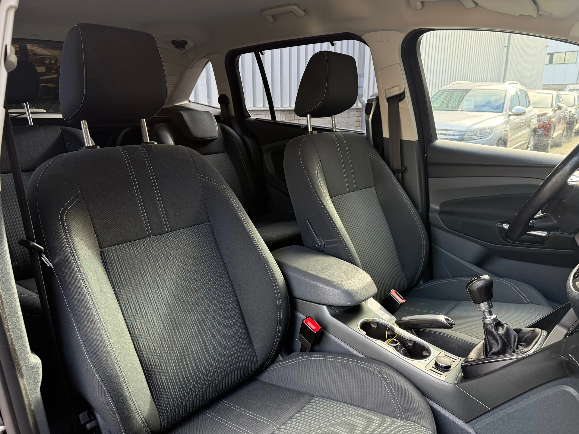 Hoofdafbeelding Ford Grand C-Max