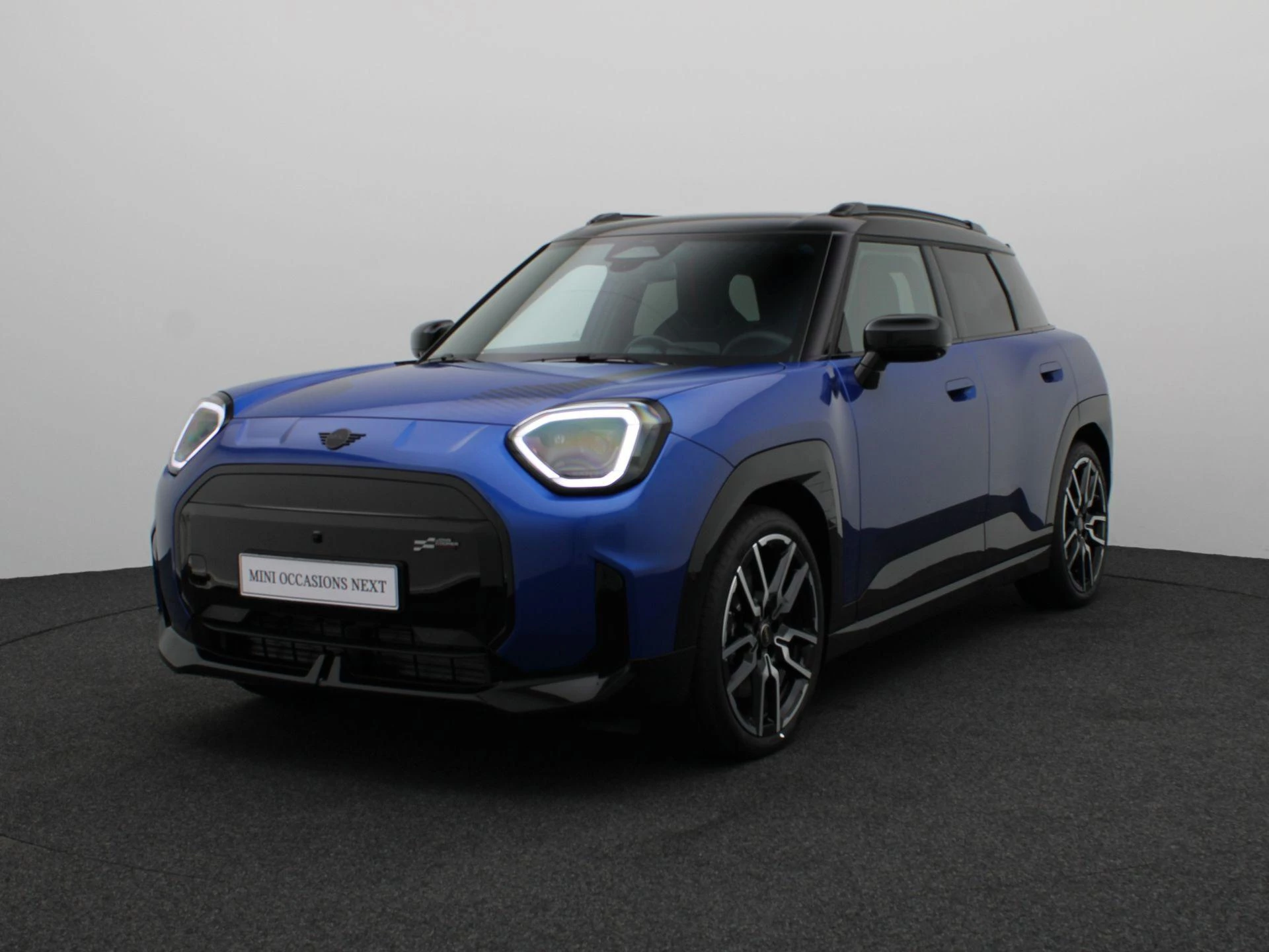 Hoofdafbeelding MINI Aceman