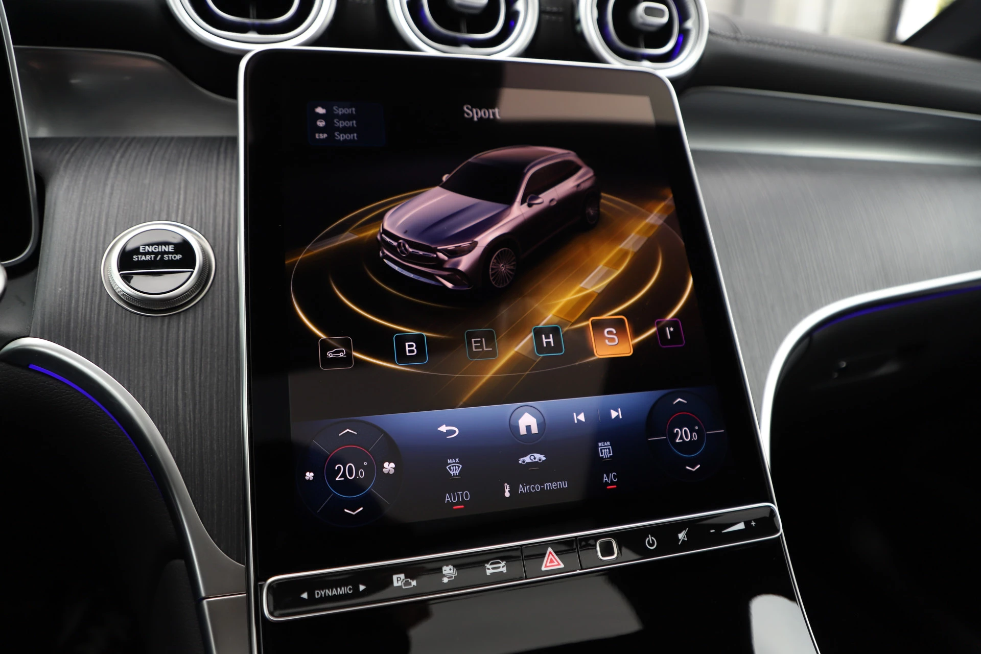 Hoofdafbeelding Mercedes-Benz GLC