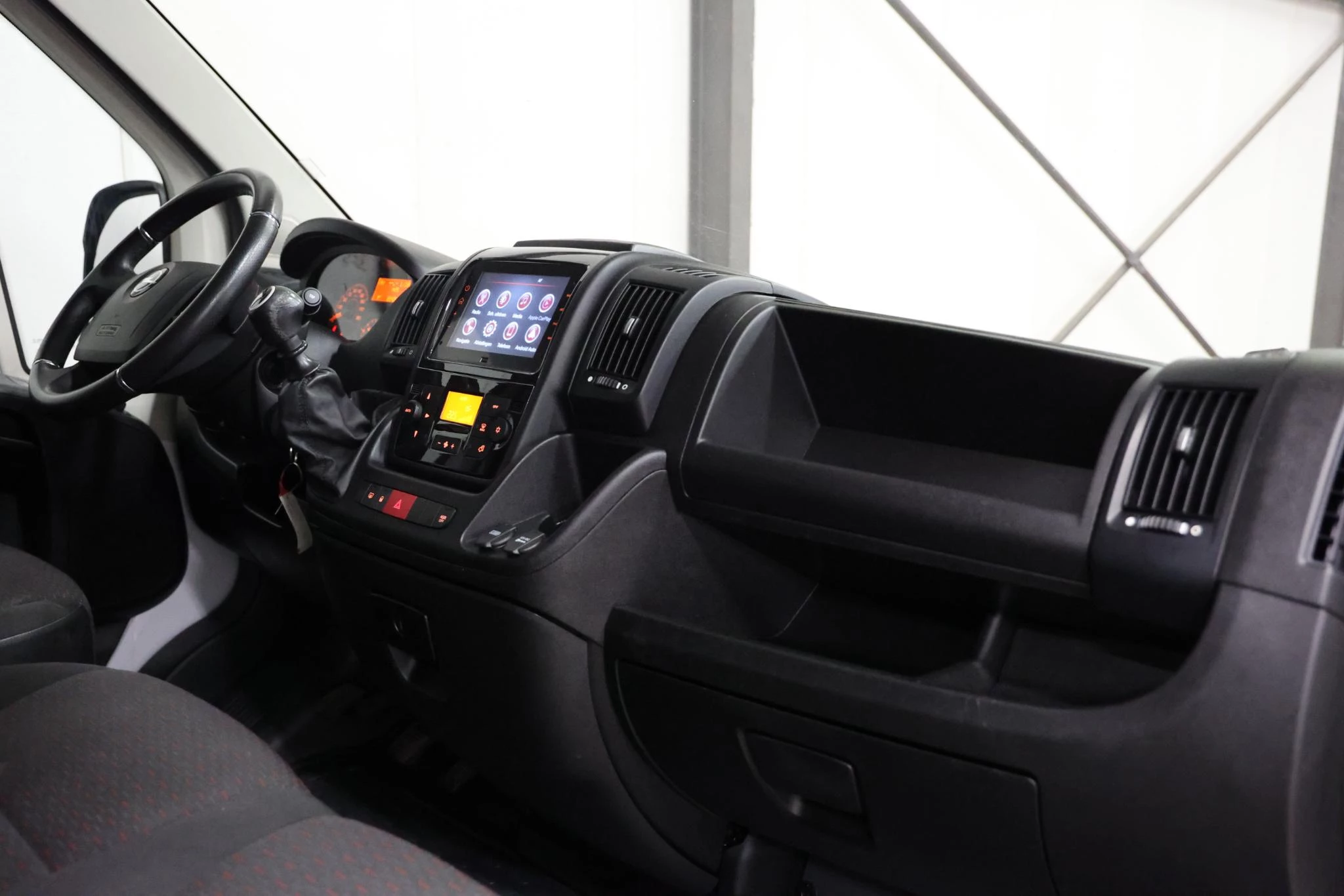 Hoofdafbeelding Opel Movano