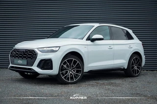 Hoofdafbeelding Audi Q5 Audi Q5 50 TFSI e S edition / S-Line / Trekhaak / Navi / Virtual