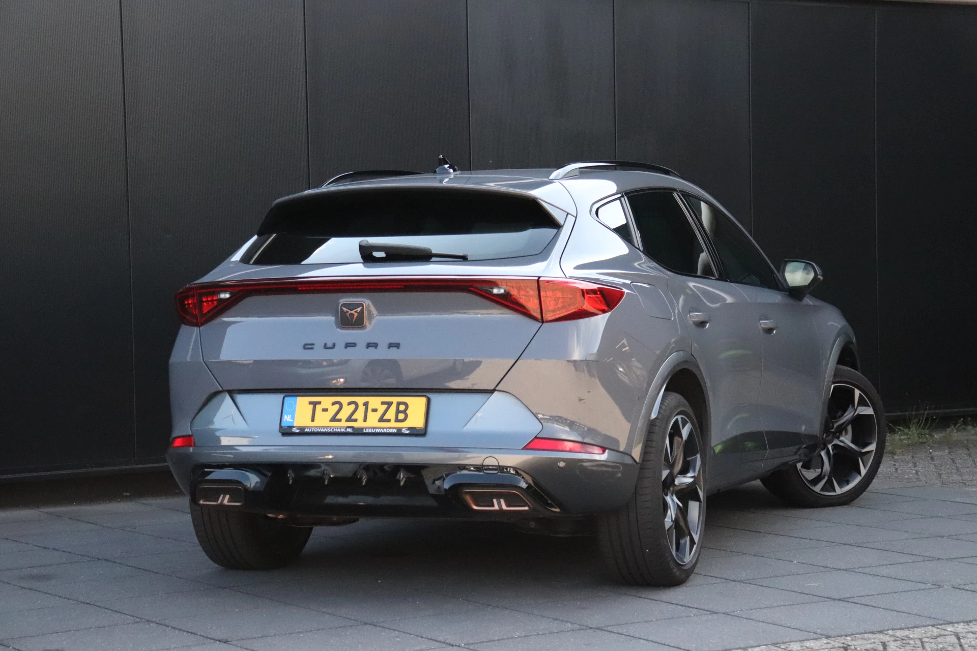 Hoofdafbeelding CUPRA Formentor