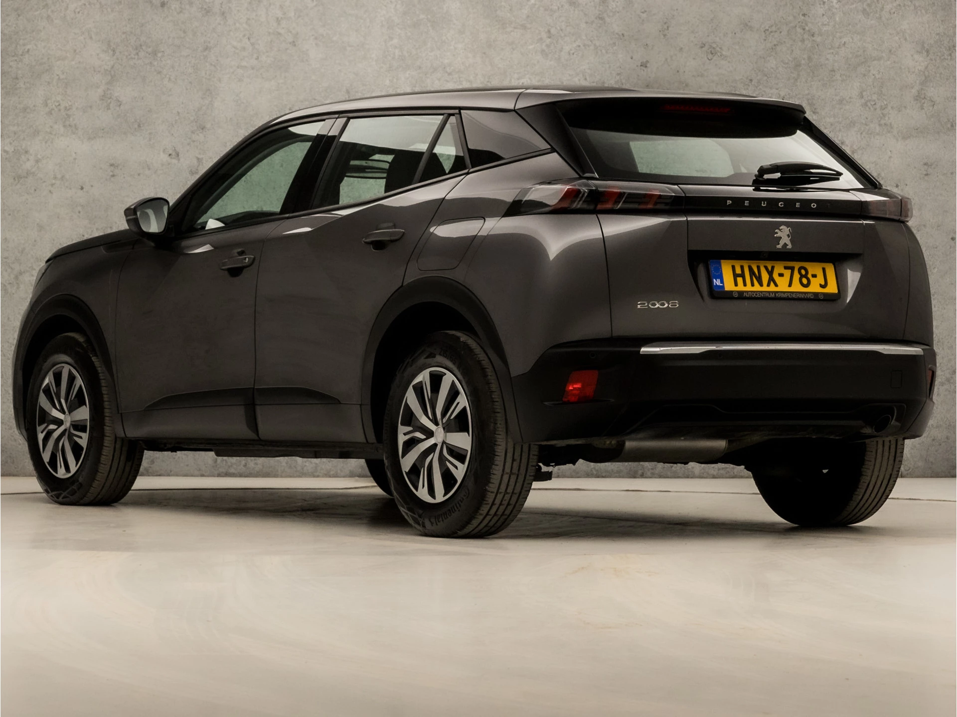 Hoofdafbeelding Peugeot 2008
