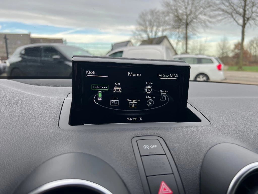 Hoofdafbeelding Audi A1