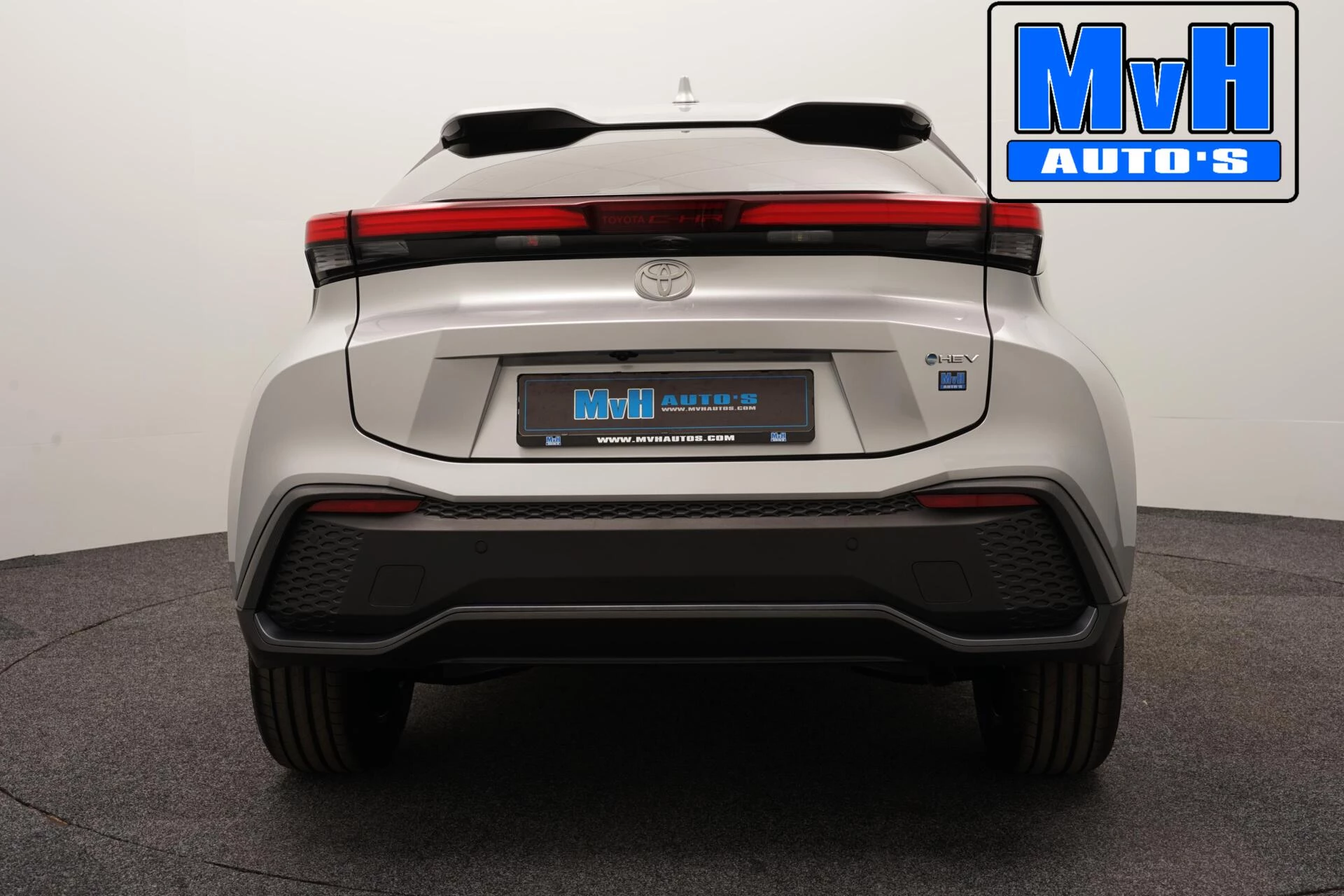 Hoofdafbeelding Toyota C-HR