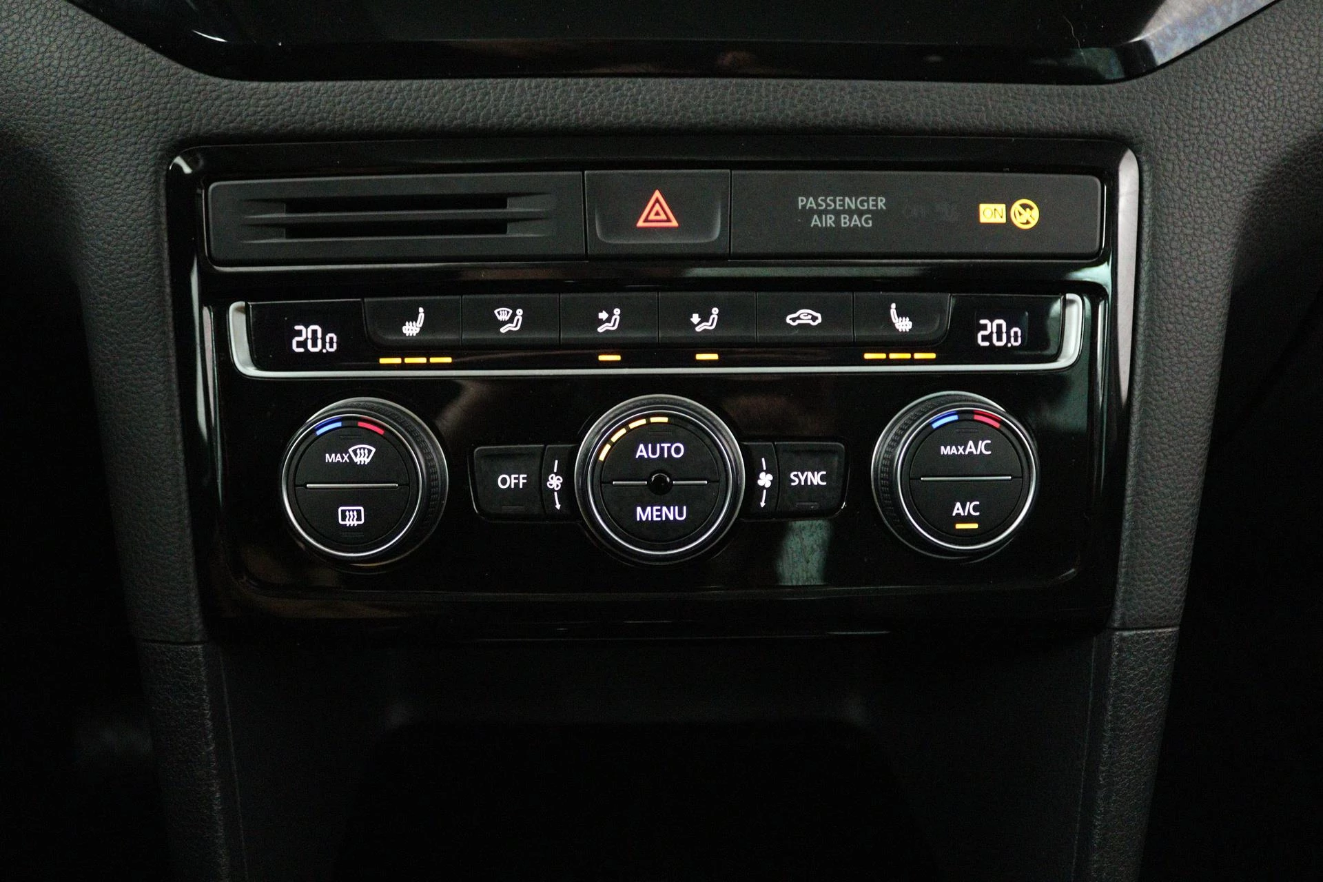 Hoofdafbeelding Volkswagen Golf Sportsvan