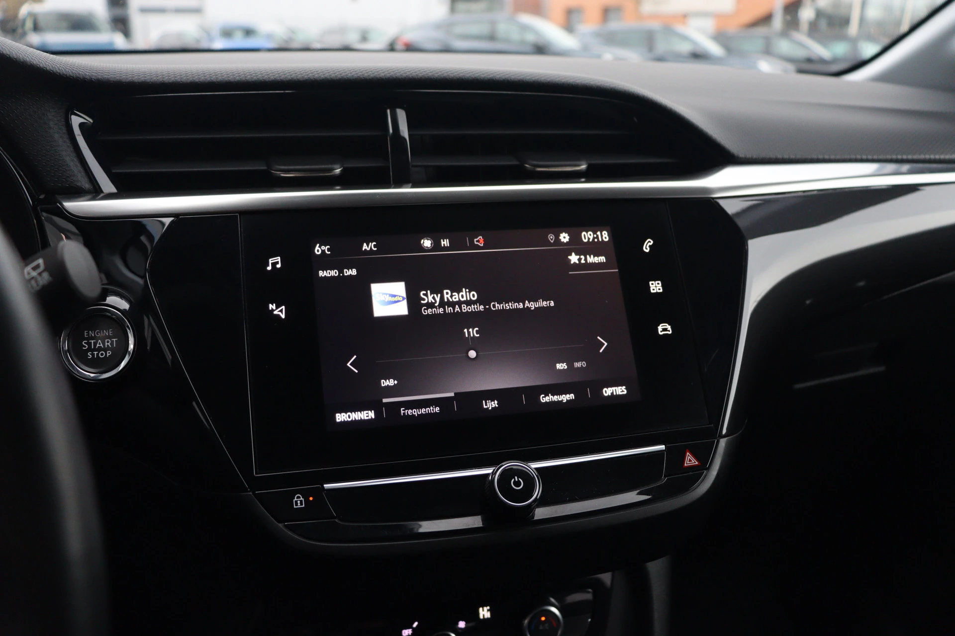 Hoofdafbeelding Opel Corsa-e