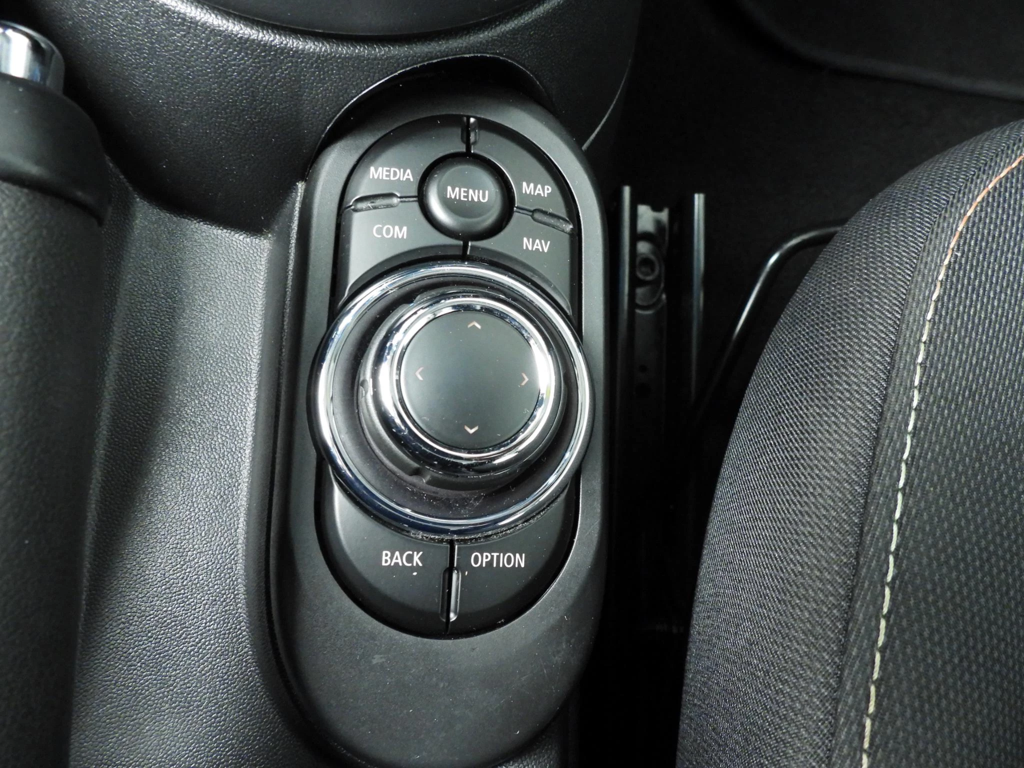 Hoofdafbeelding MINI 5-deurs