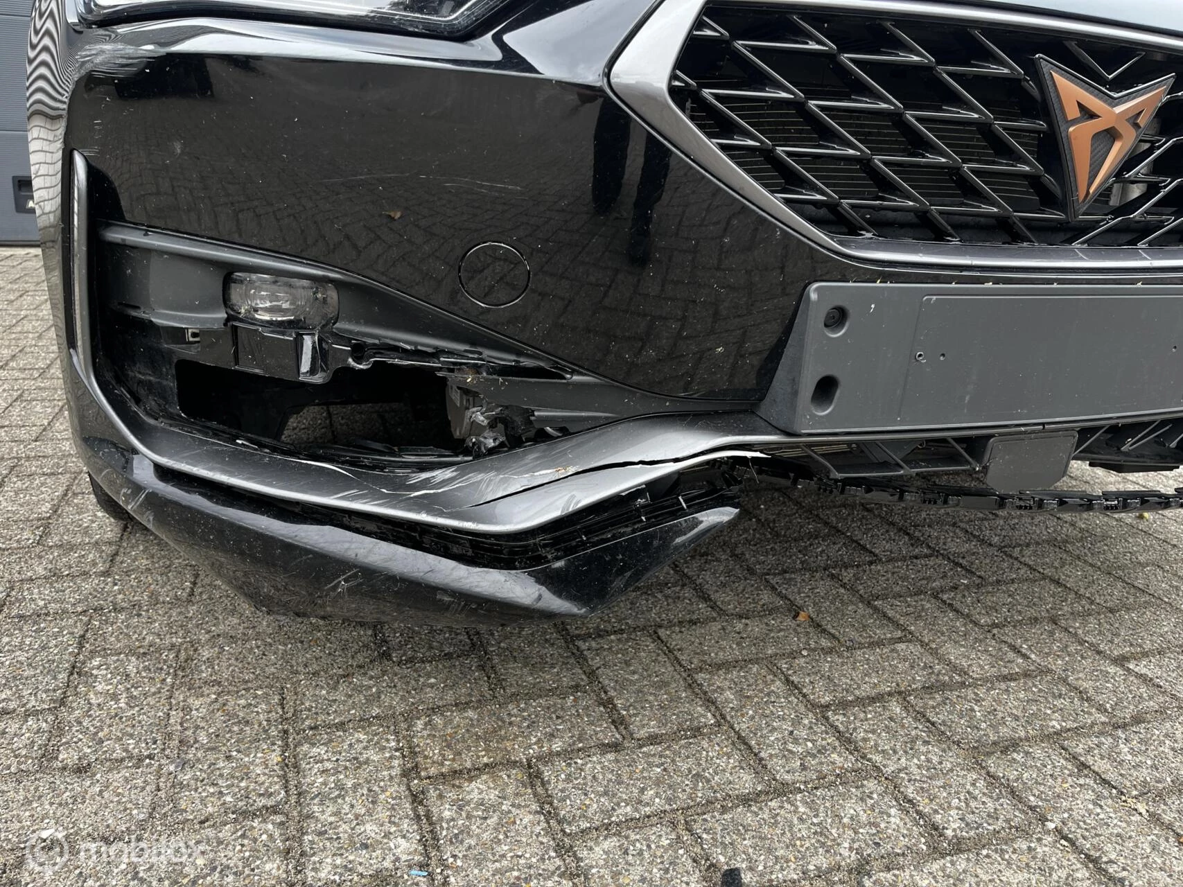 Hoofdafbeelding CUPRA Leon Sportstourer