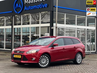 Hoofdafbeelding Ford Focus Ford Focus Wagon 1.0 EcoBoost Titanium