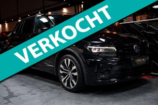 Volkswagen Tiguan 1.5 TSI RLINE|PANO|AUT7|NAVI|FULL