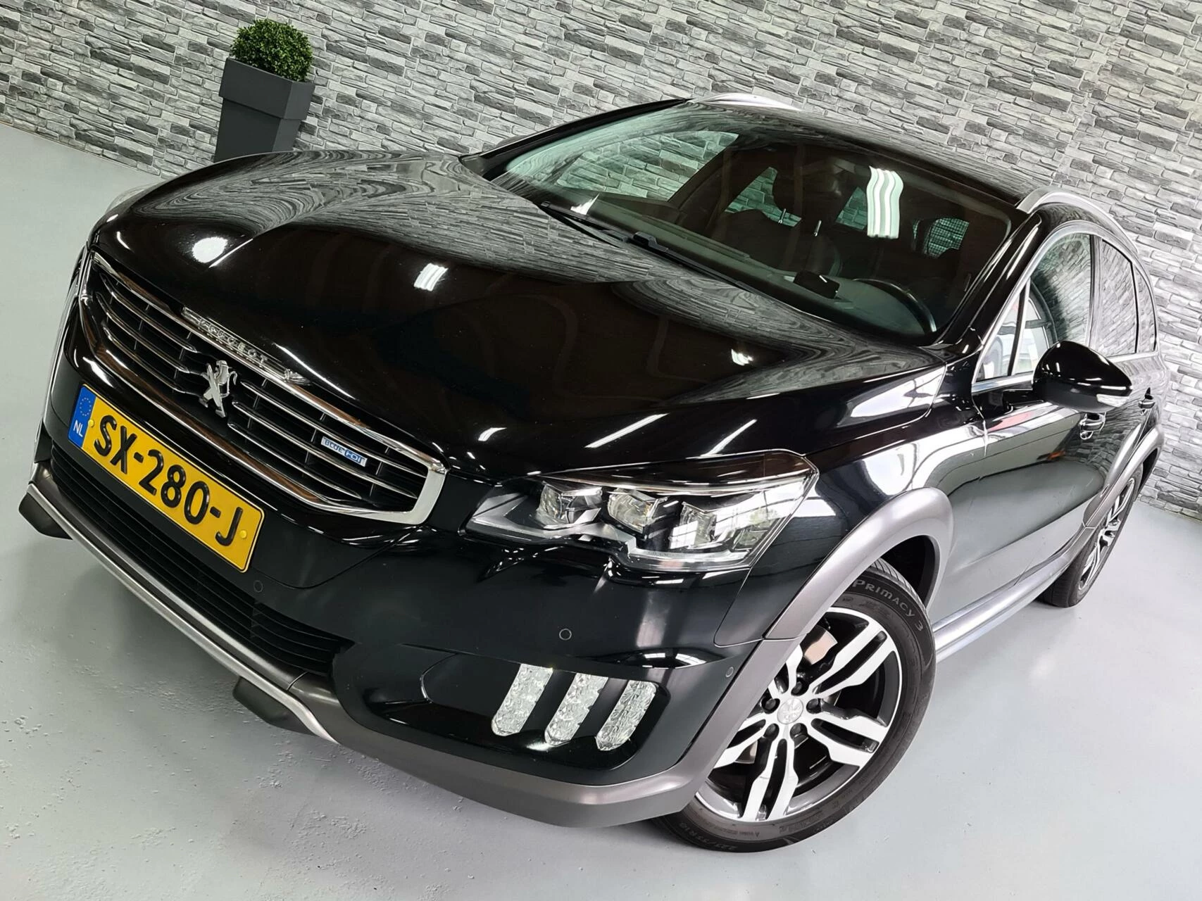 Hoofdafbeelding Peugeot 508