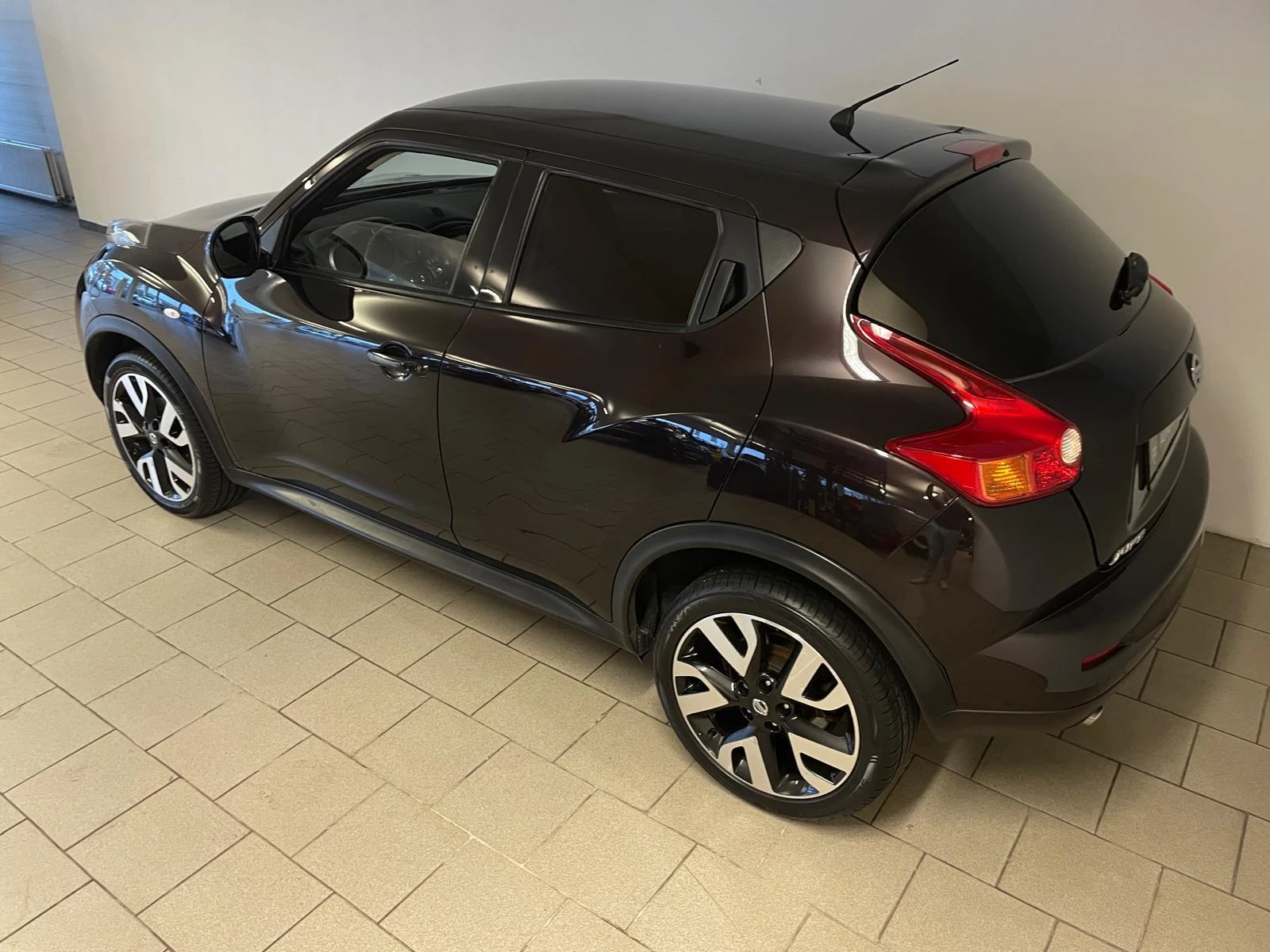 Hoofdafbeelding Nissan Juke