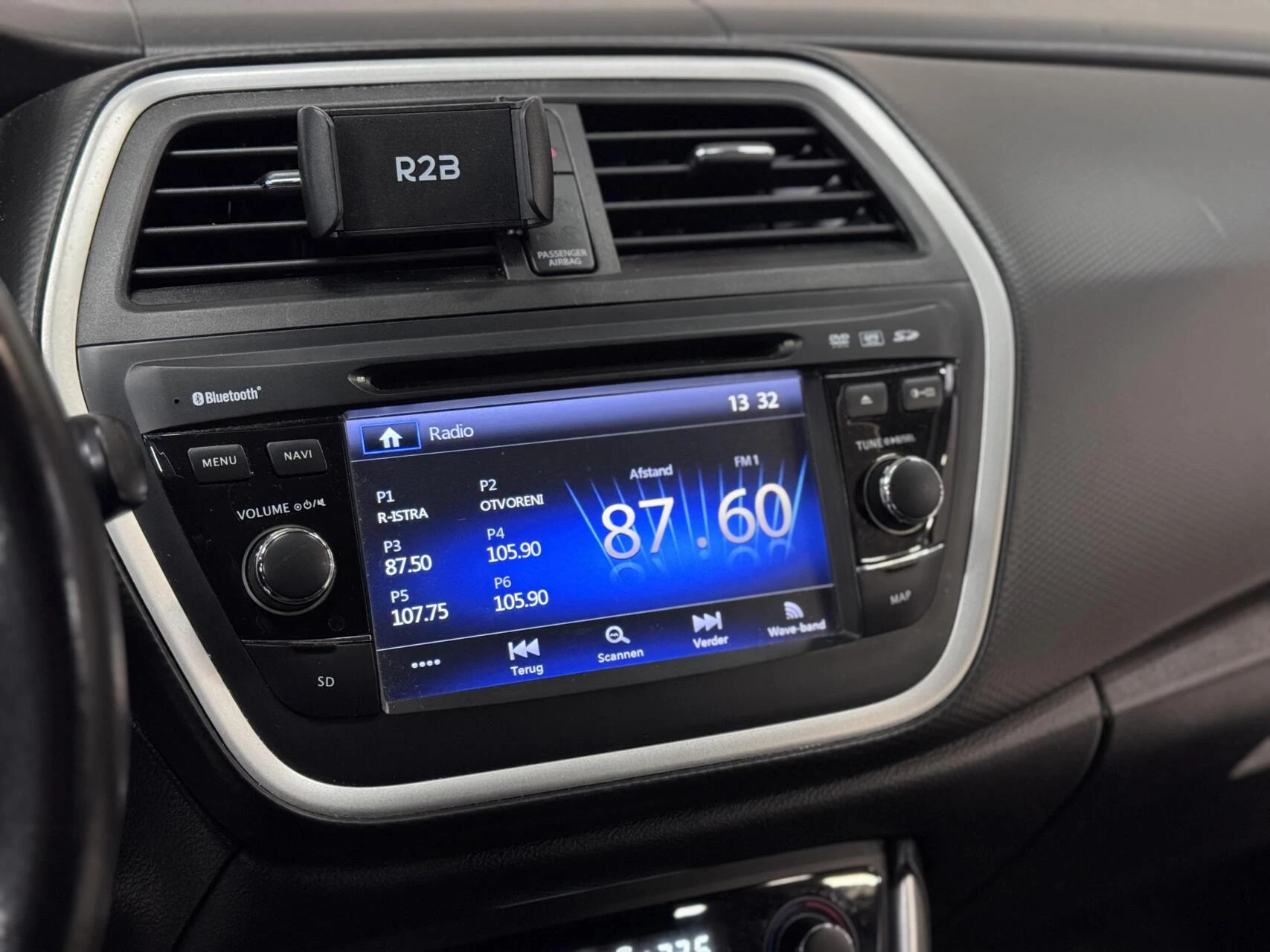 Hoofdafbeelding Suzuki S-Cross