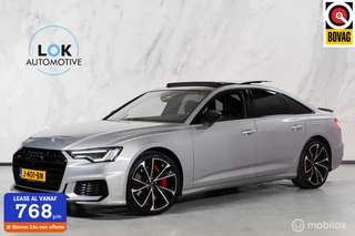 Audi A6 Limousine 55 TFSI e quattro Competition PANO|B&O|NAP|