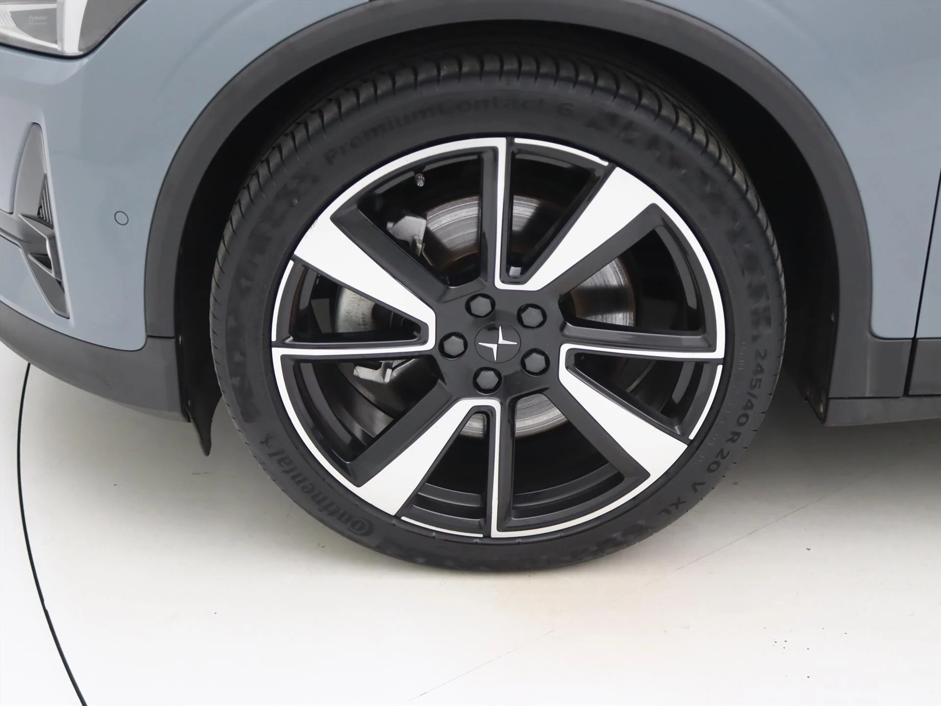 Hoofdafbeelding Polestar 2