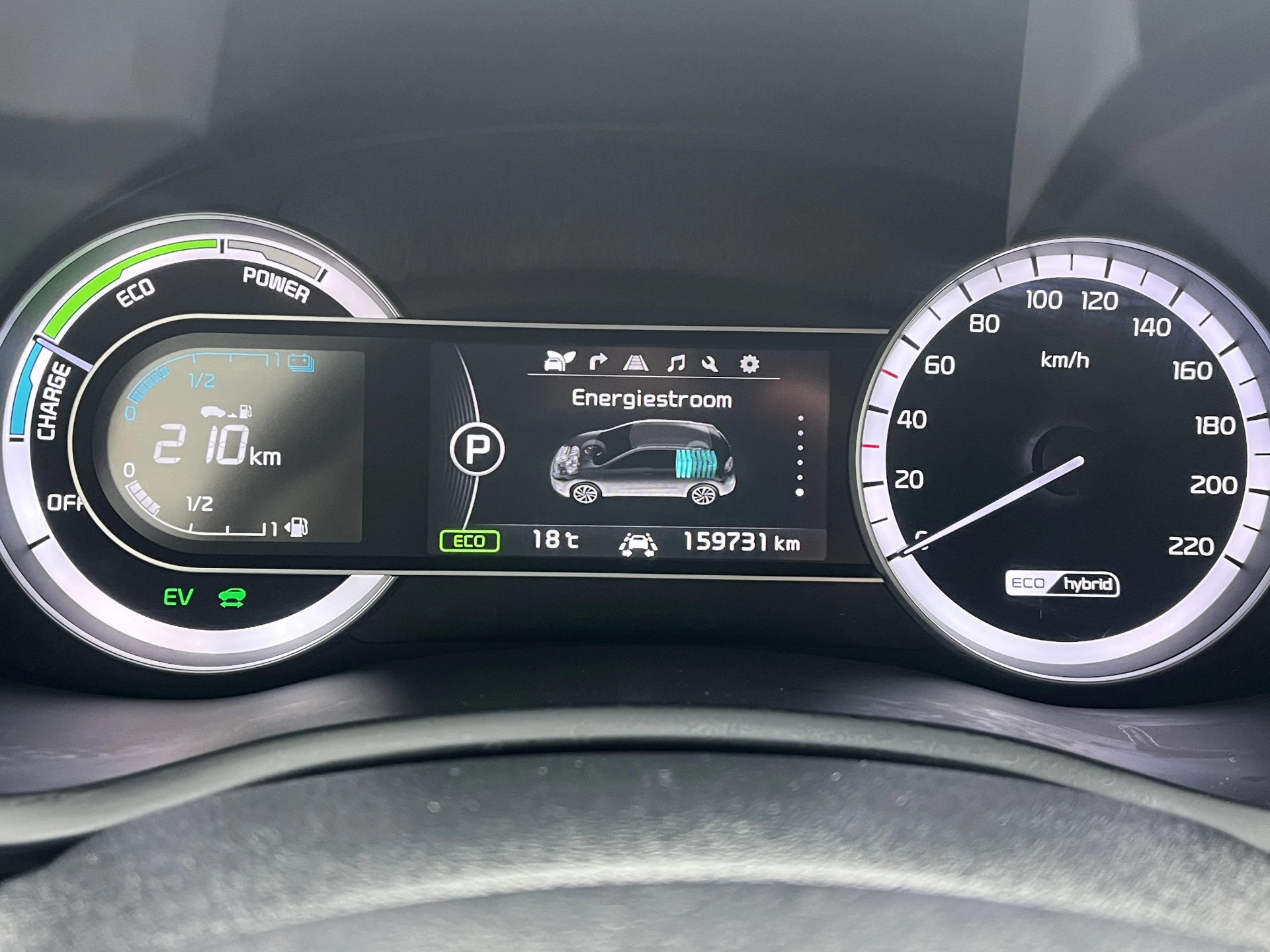 Hoofdafbeelding Kia Niro