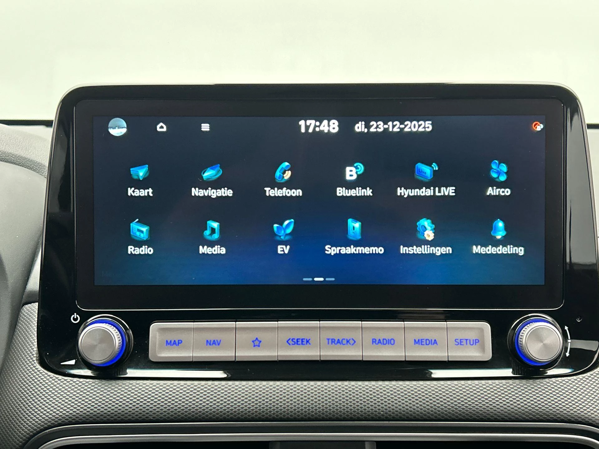 Hoofdafbeelding Hyundai Kona