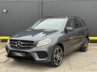 Mercedes GLE-klasse 500 e 4MATIC AMG-PAKKET NIEUWSTAAT NAP