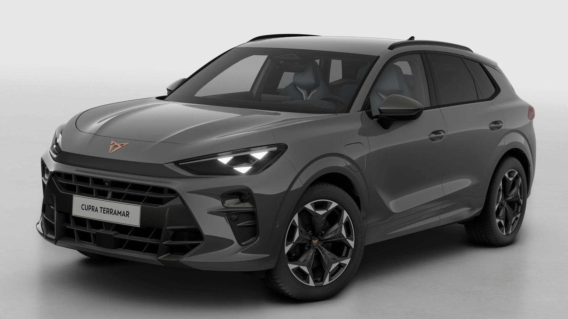 Hoofdafbeelding CUPRA Terramar