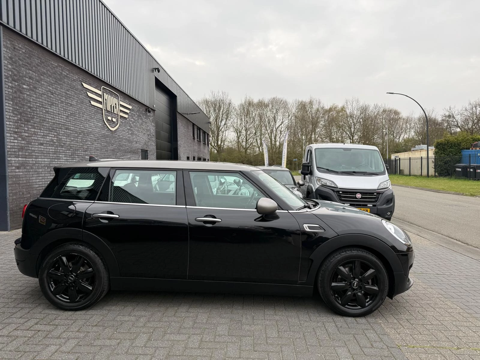 Hoofdafbeelding MINI Clubman