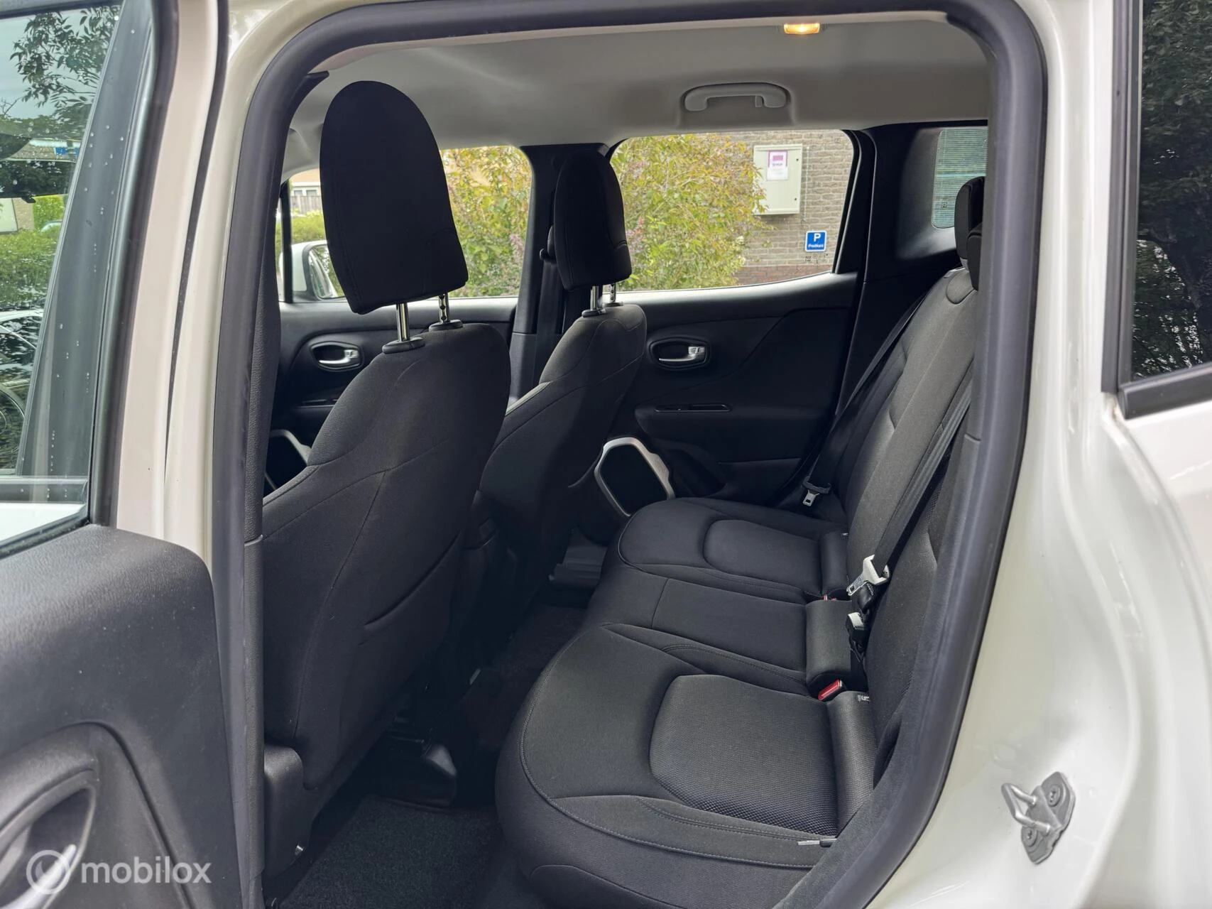 Hoofdafbeelding Jeep Renegade