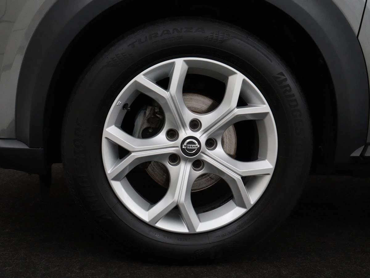 Hoofdafbeelding Nissan Juke