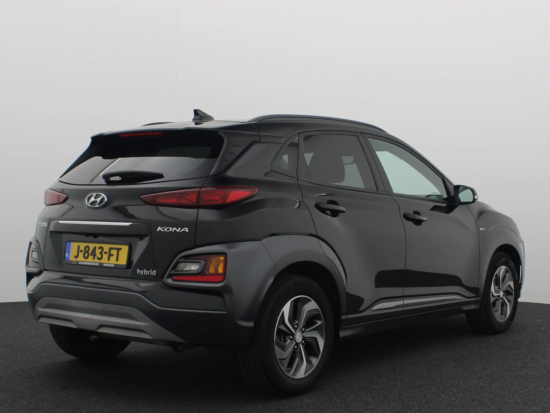 Hoofdafbeelding Hyundai Kona