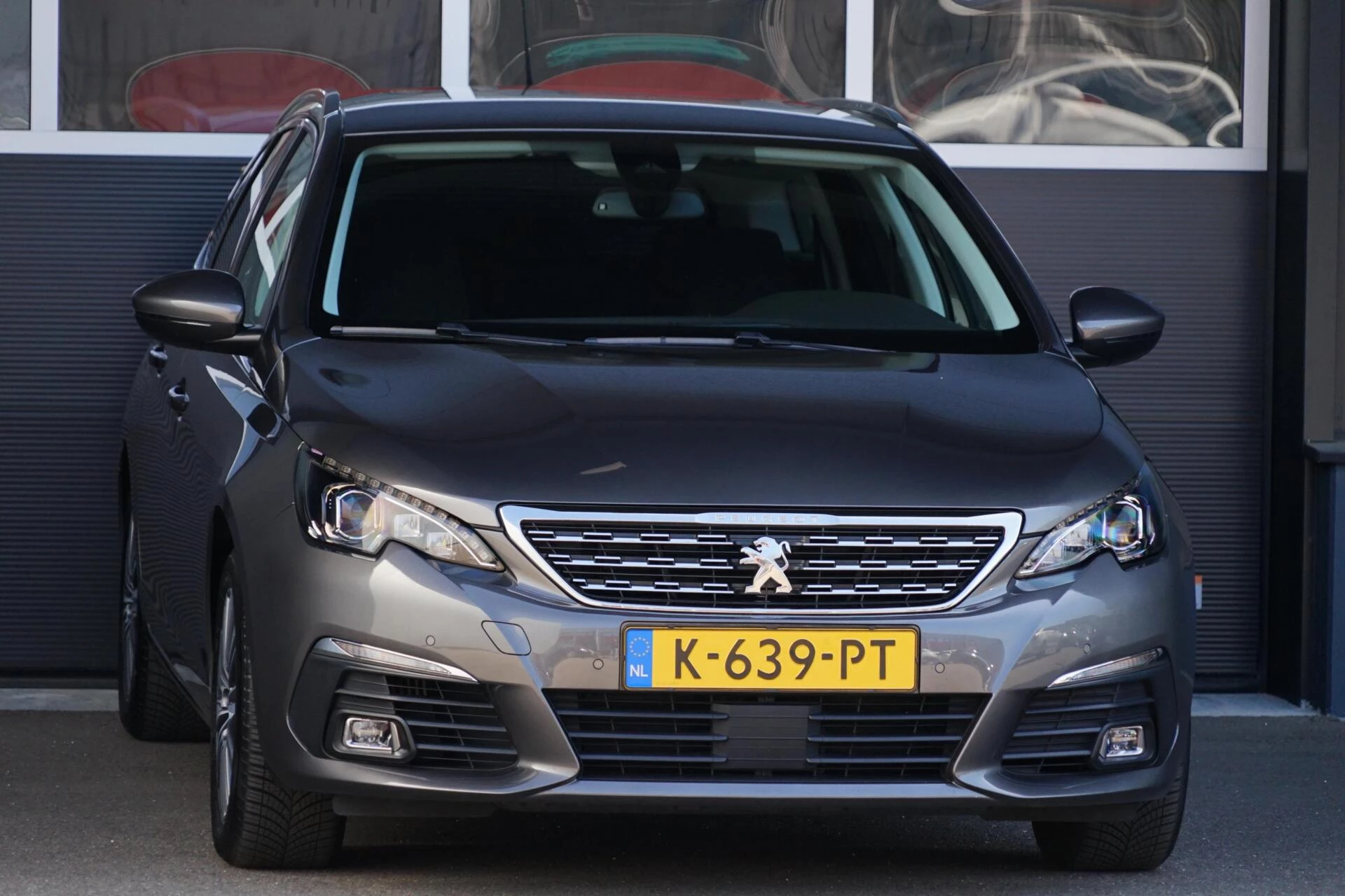 Hoofdafbeelding Peugeot 308