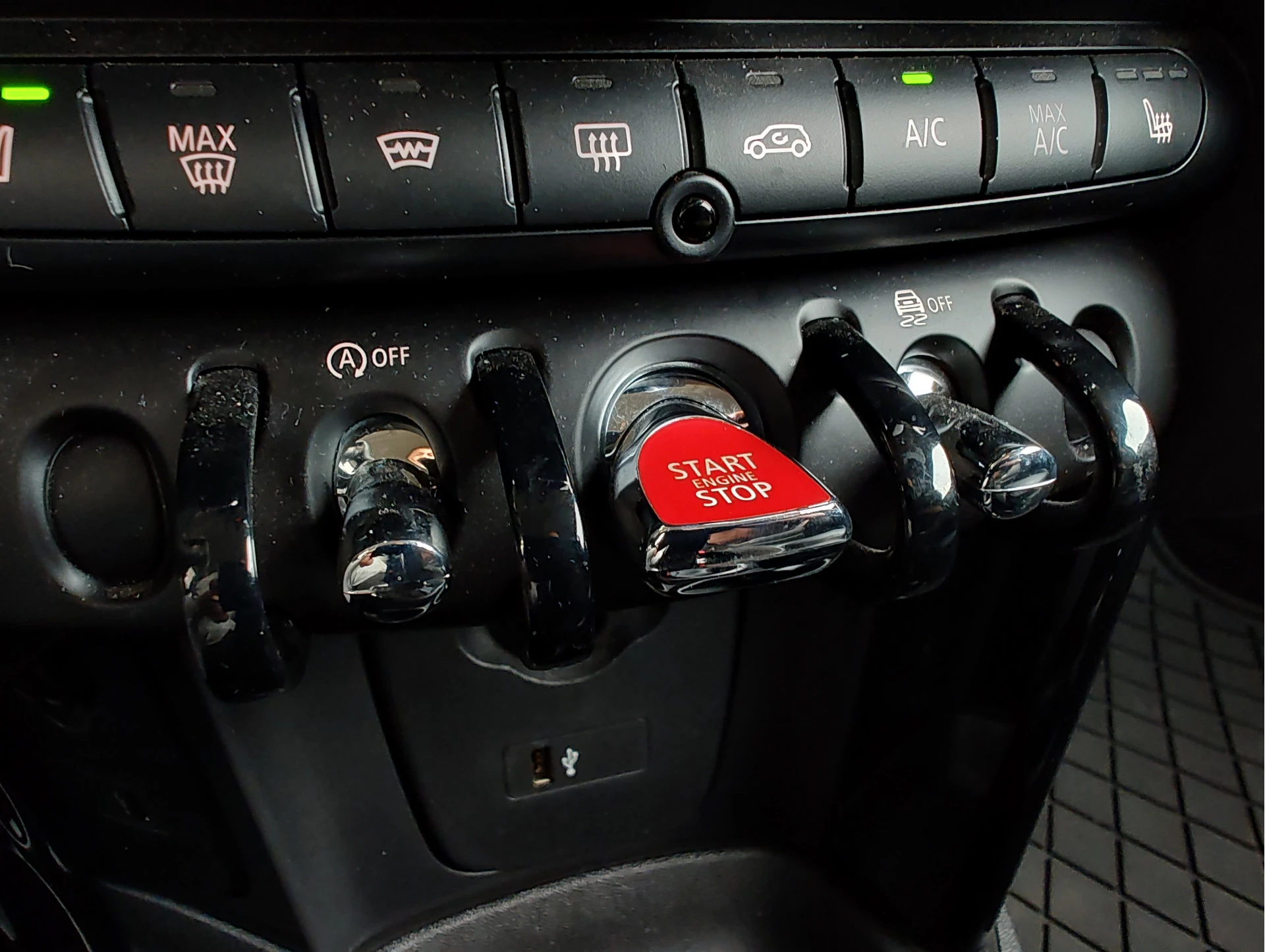 Hoofdafbeelding MINI Cooper S