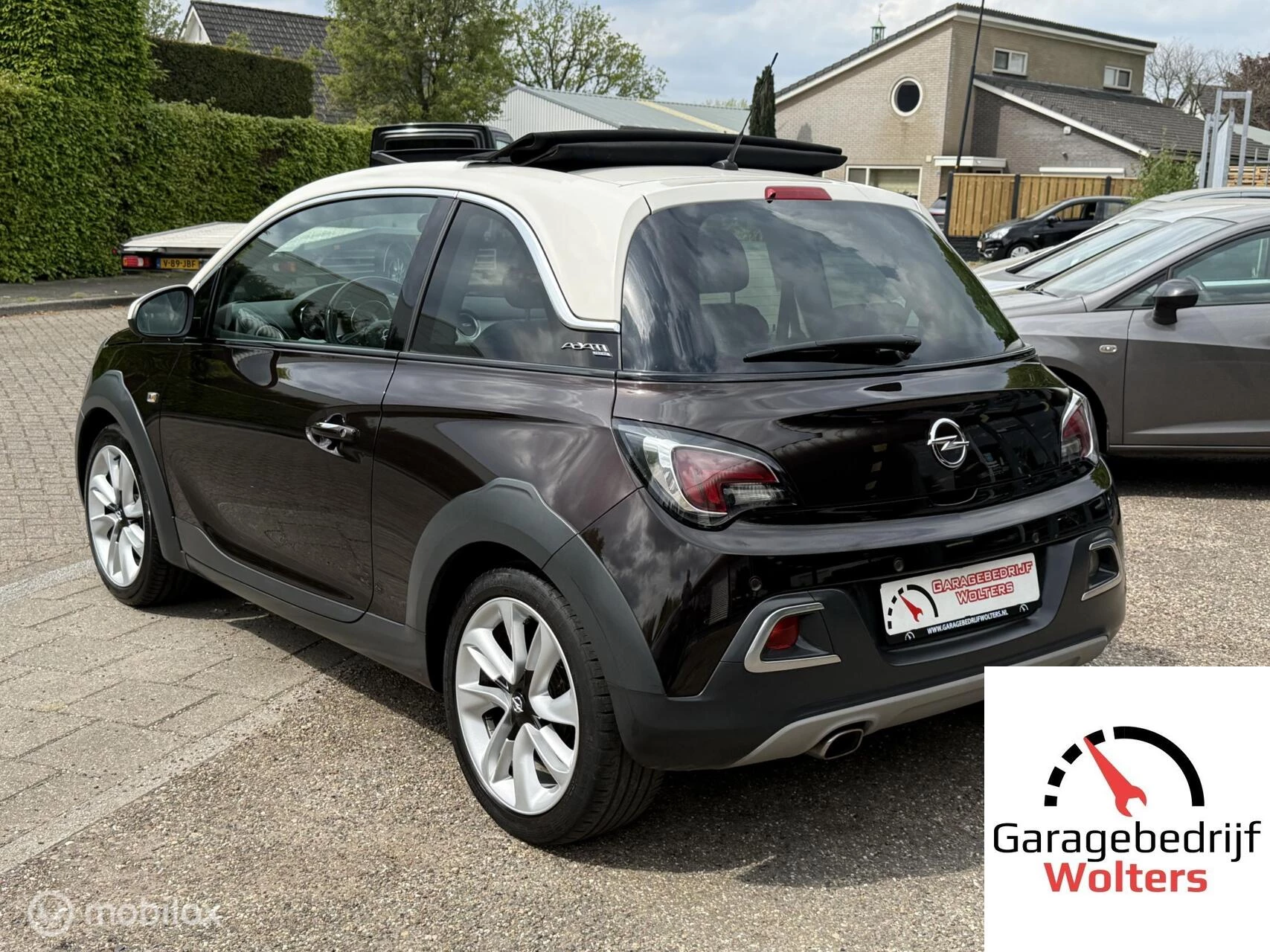 Hoofdafbeelding Opel ADAM
