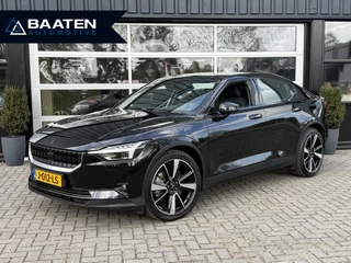 Polestar 2 Long Range Dual Motor Launch Edition 78kWh SOH 91% |Pano|harmon/kardon|1e eig BTW|