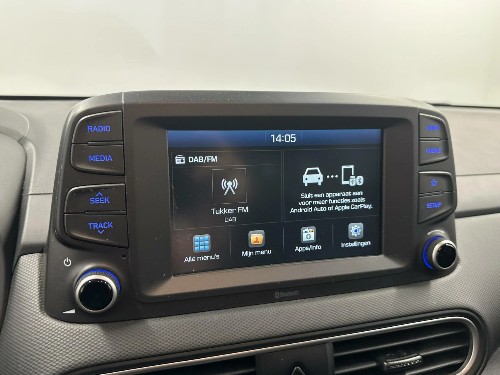 Hoofdafbeelding Hyundai Kona