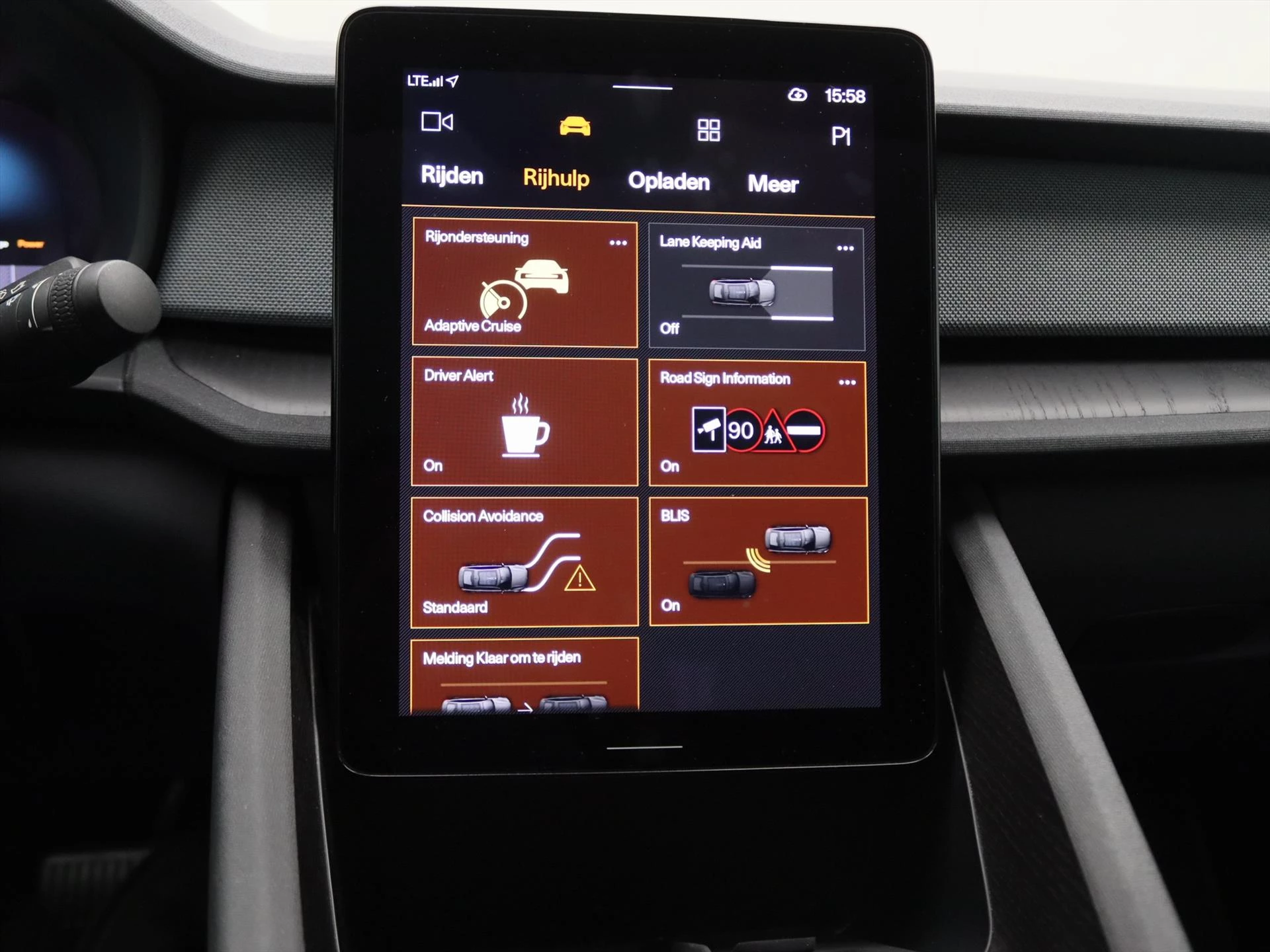 Hoofdafbeelding Polestar 2