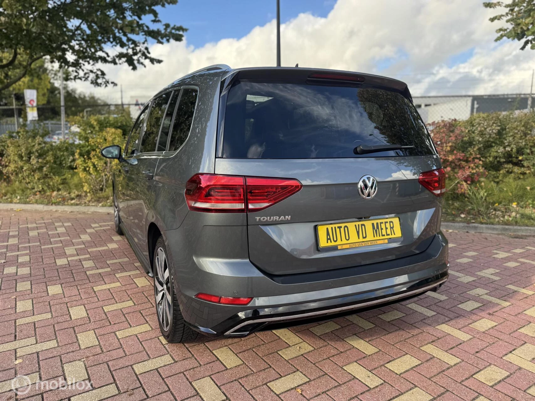 Hoofdafbeelding Volkswagen Touran