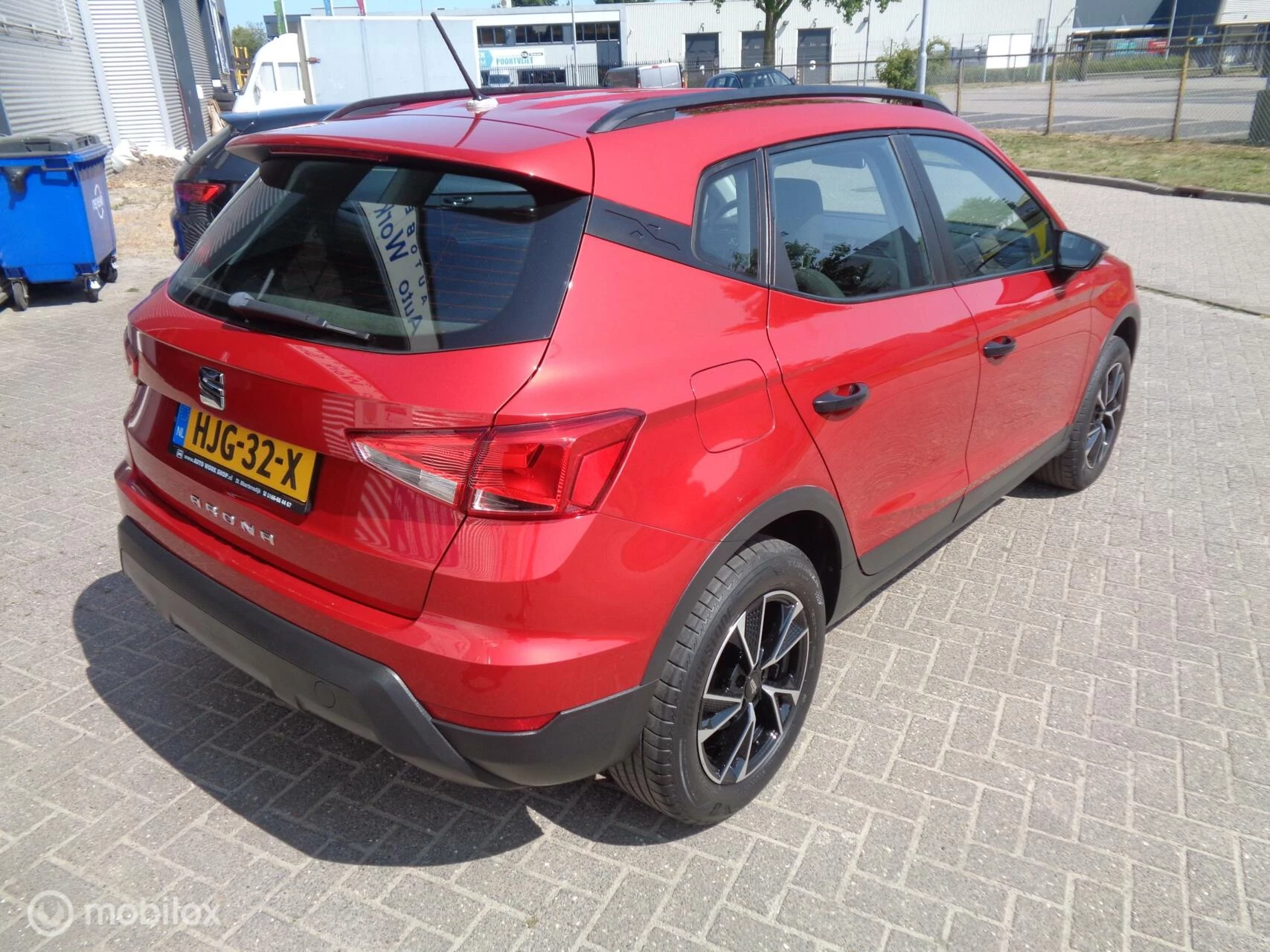 Hoofdafbeelding SEAT Arona