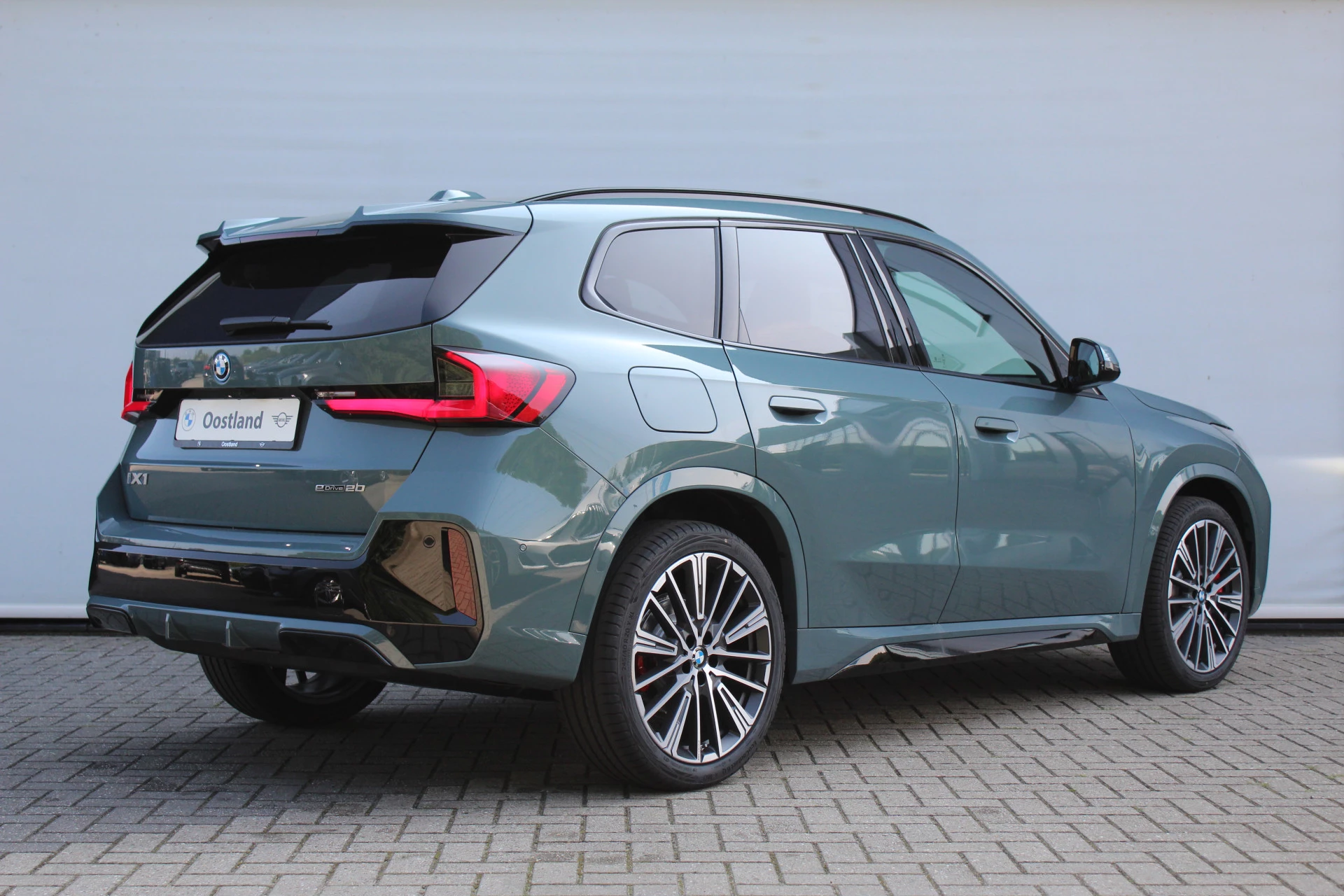 Hoofdafbeelding BMW iX1