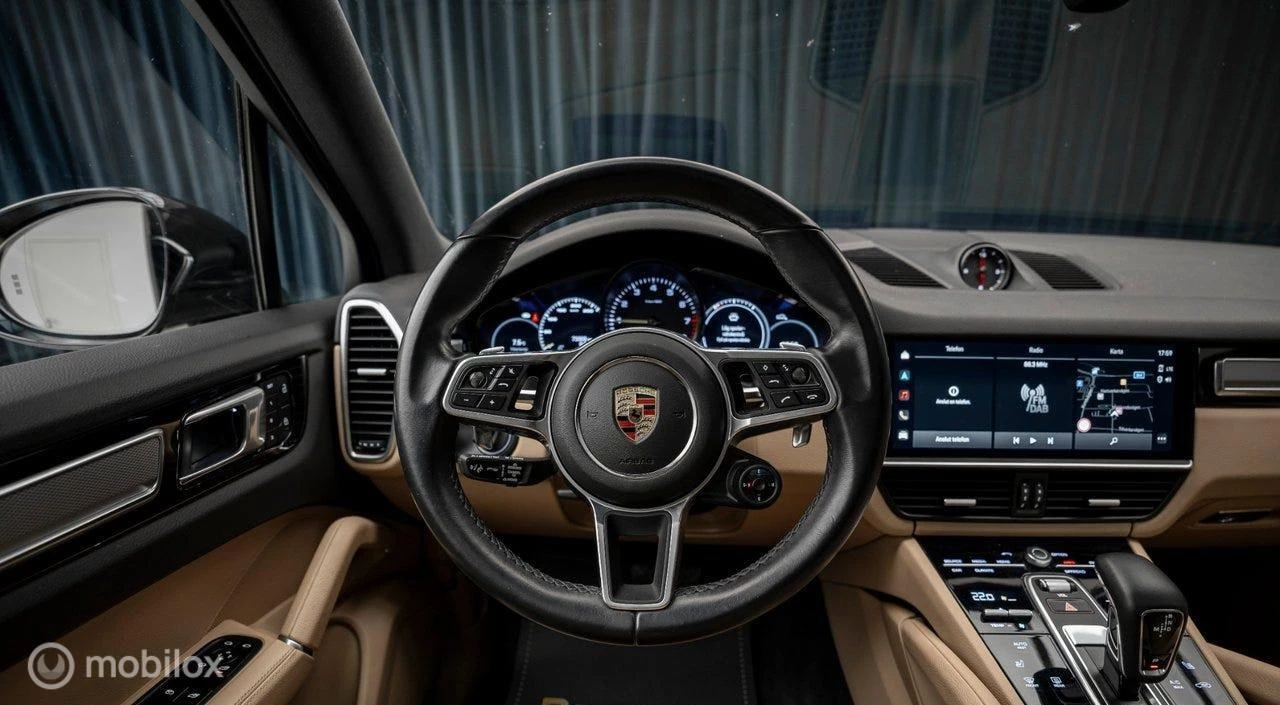 Hoofdafbeelding Porsche Cayenne