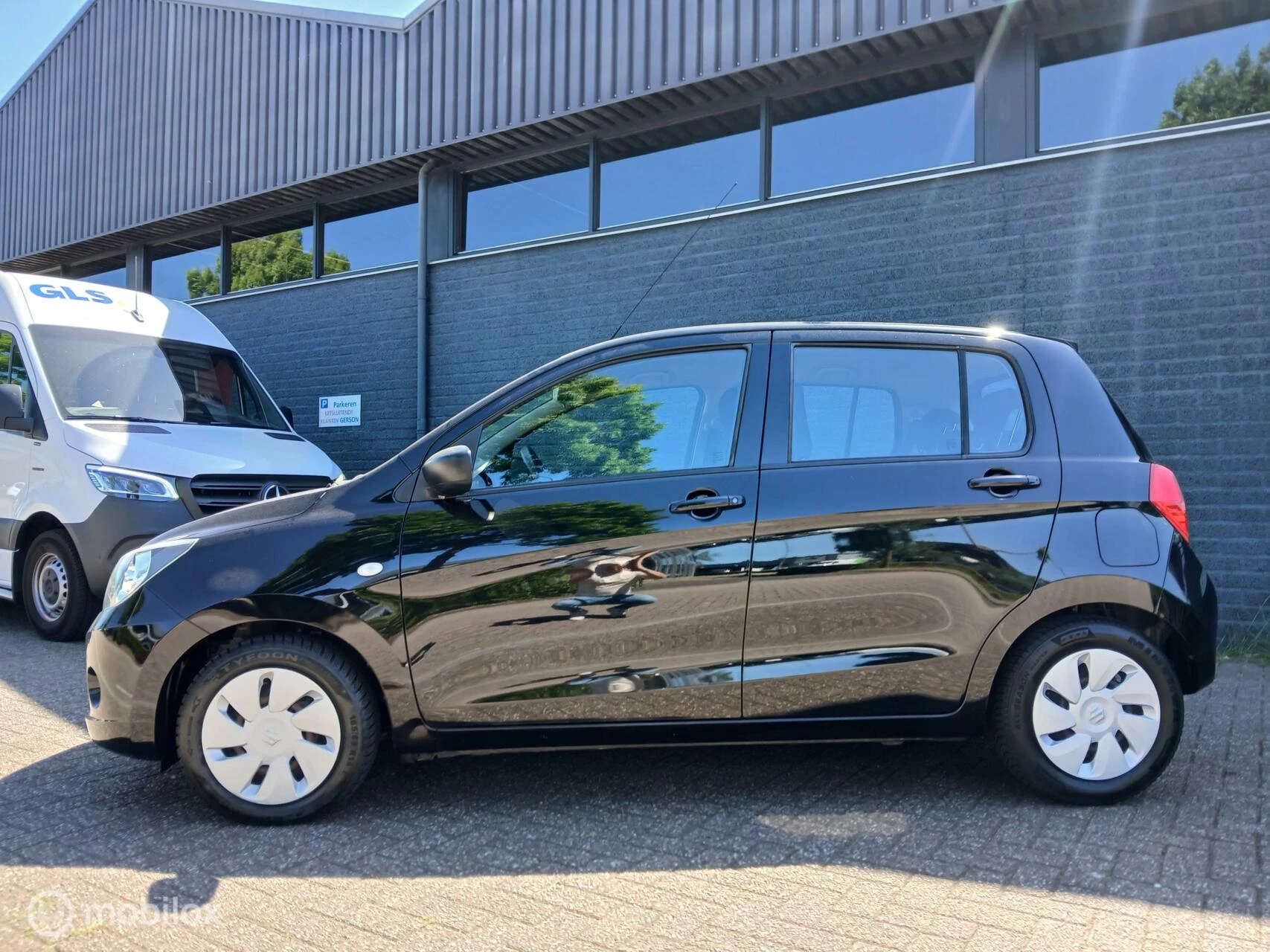 Hoofdafbeelding Suzuki Celerio