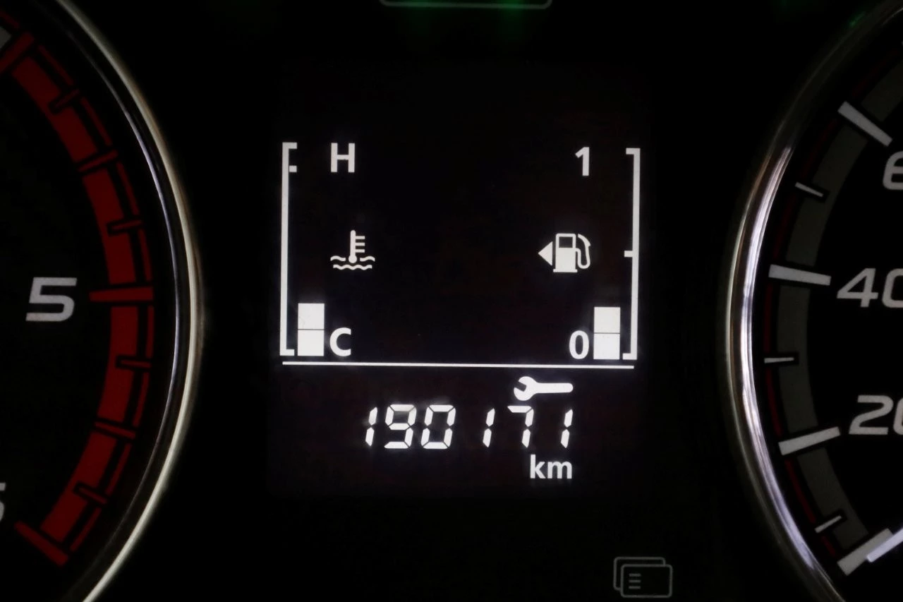 Hoofdafbeelding Mitsubishi L200