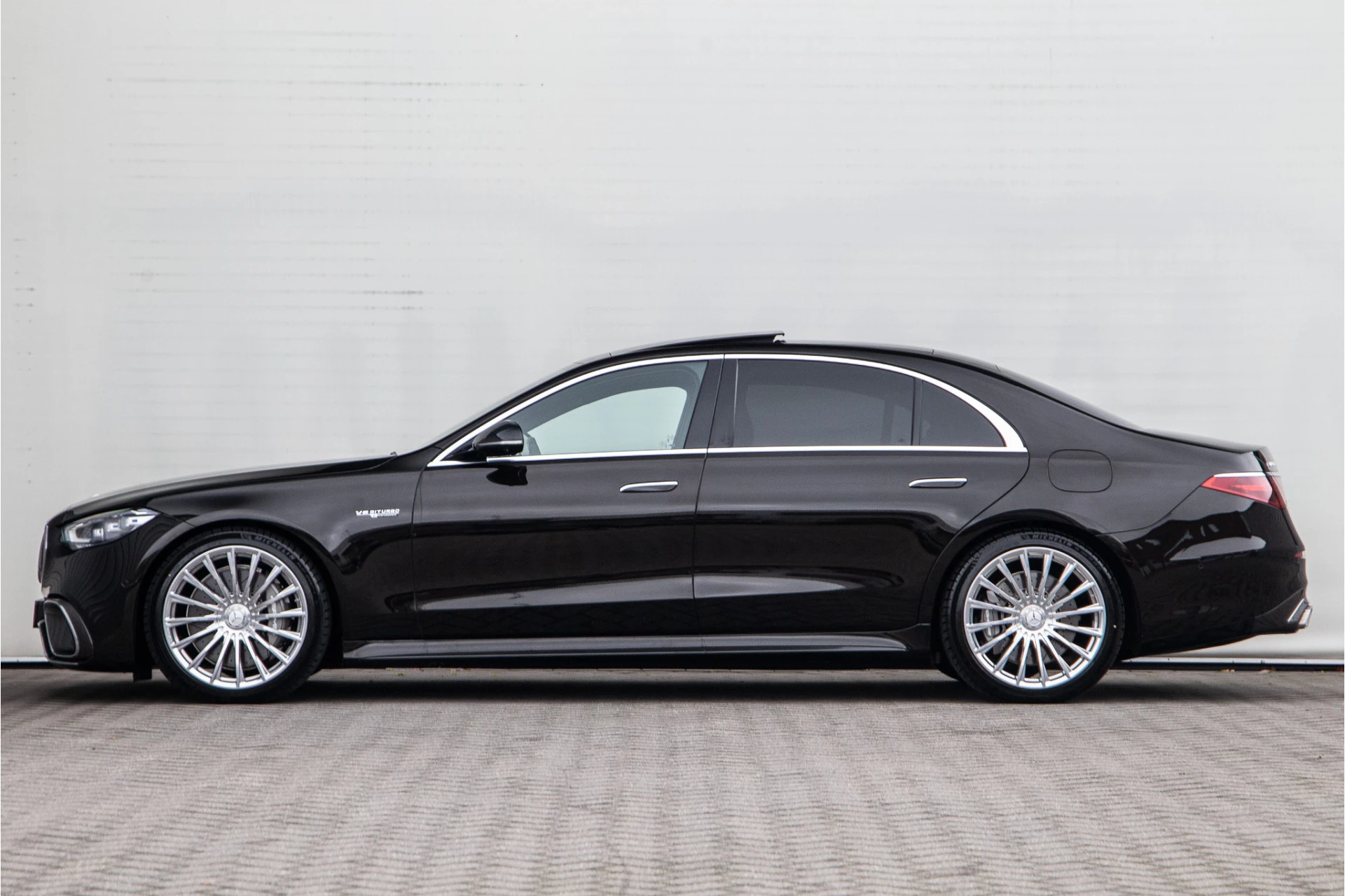 Hoofdafbeelding Mercedes-Benz S-Klasse