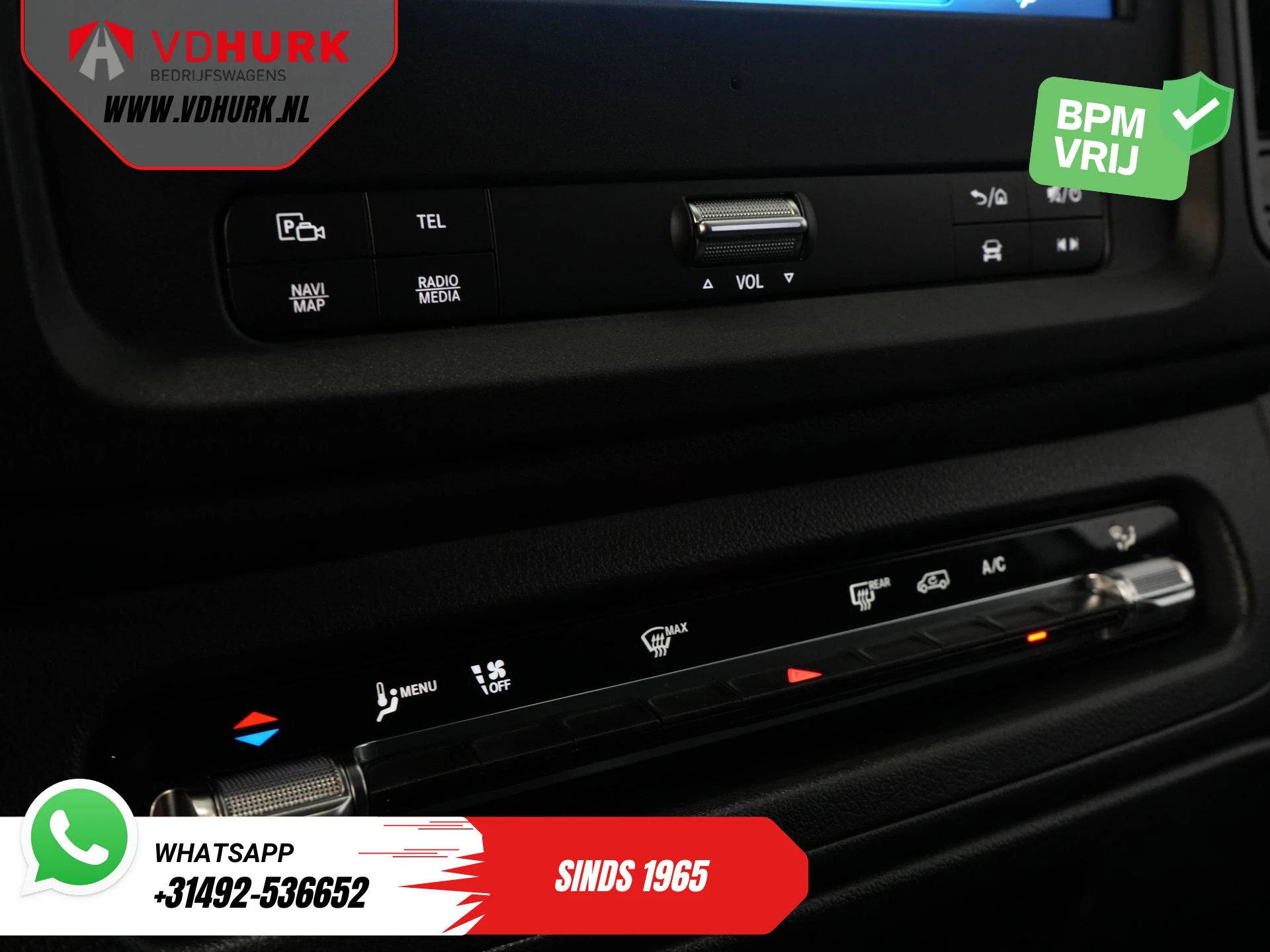 Hoofdafbeelding Mercedes-Benz Vito