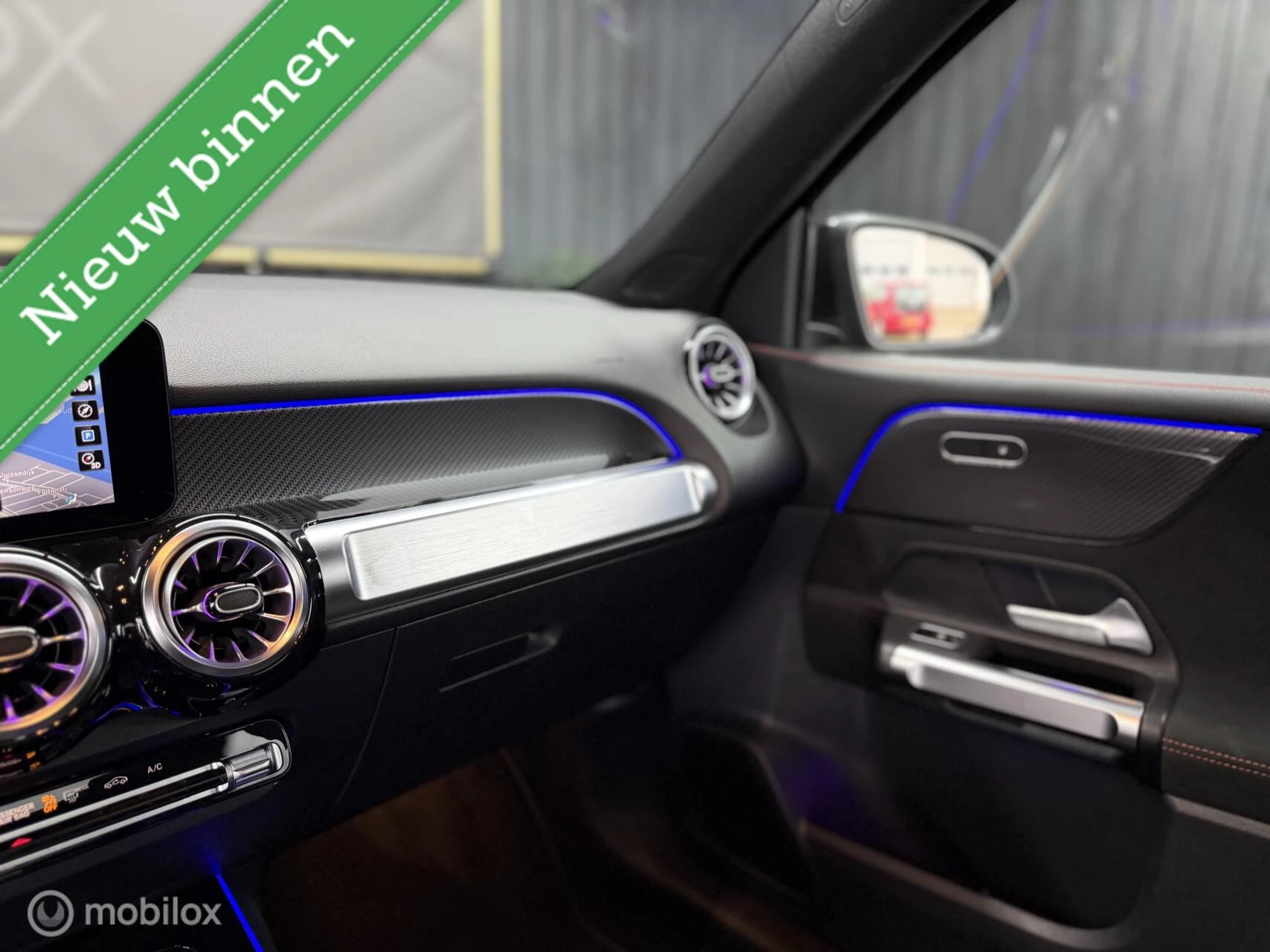 Hoofdafbeelding Mercedes-Benz GLB