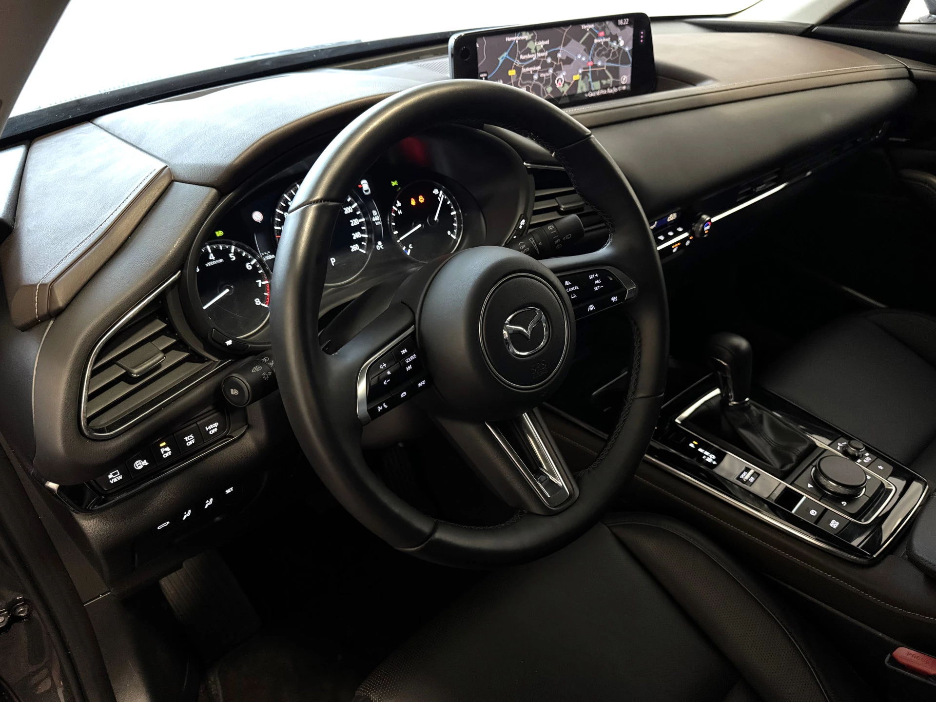 Hoofdafbeelding Mazda CX-30
