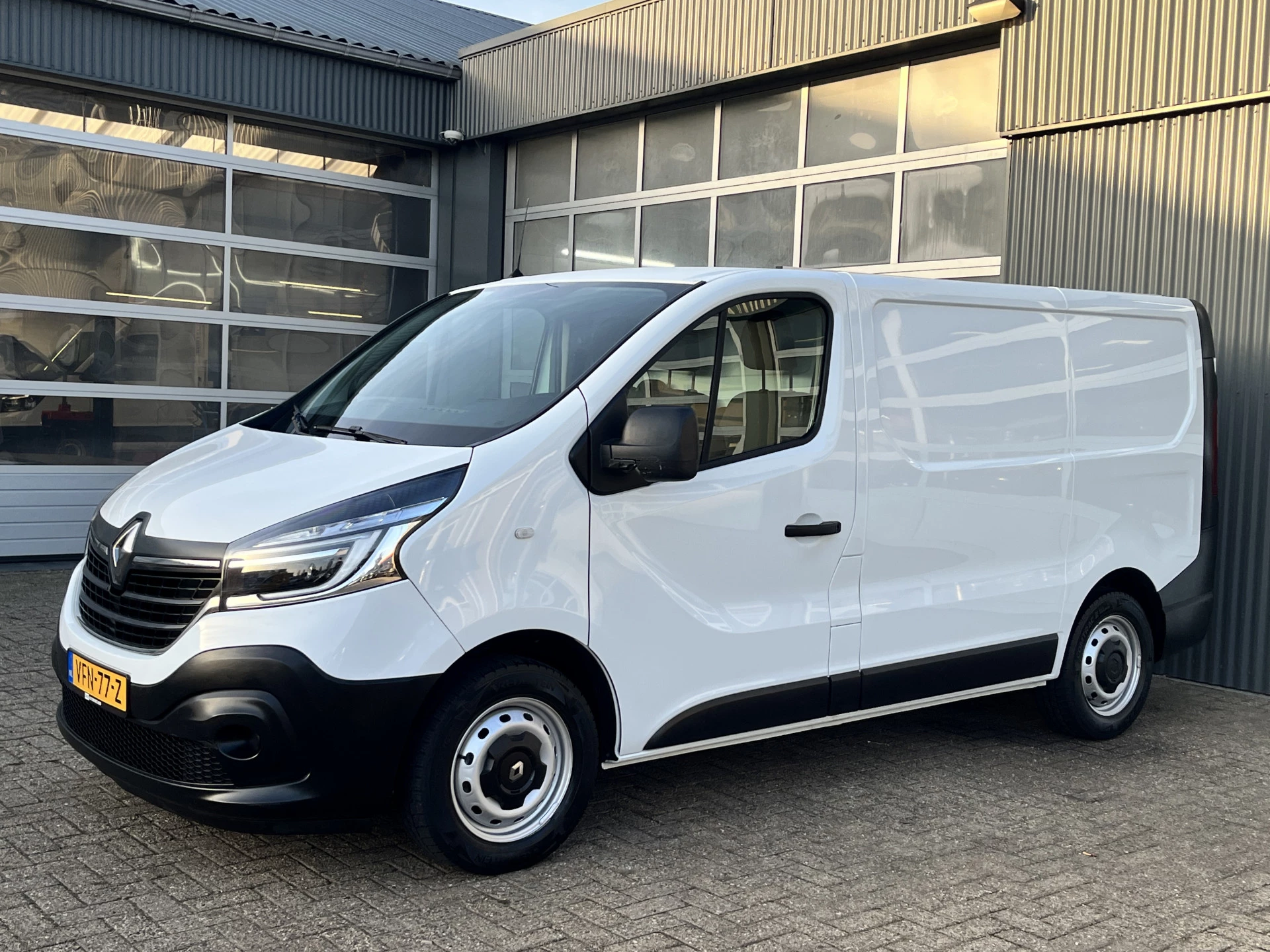 Hoofdafbeelding Renault Trafic