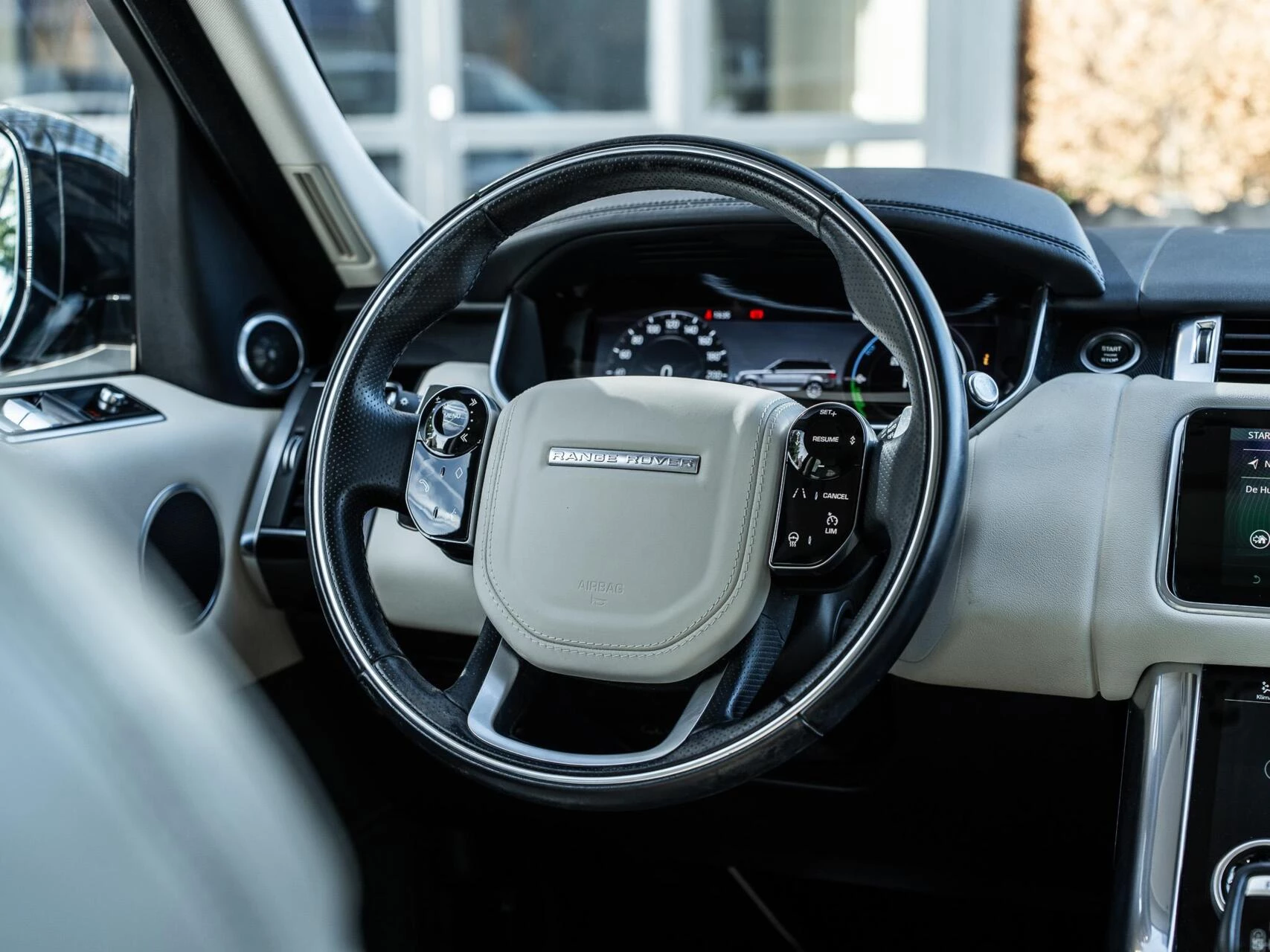 Hoofdafbeelding Land Rover Range Rover Sport