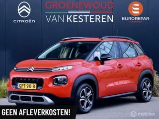 Hoofdafbeelding Citroën C3 Aircross