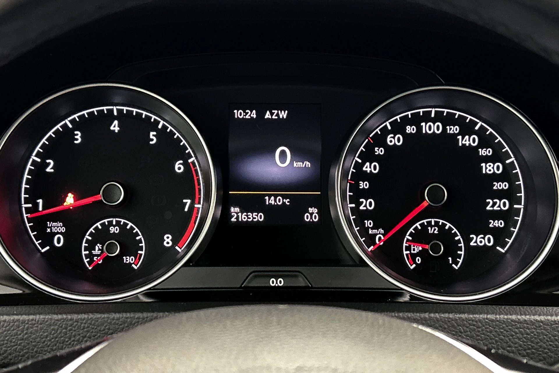 Hoofdafbeelding Volkswagen Golf